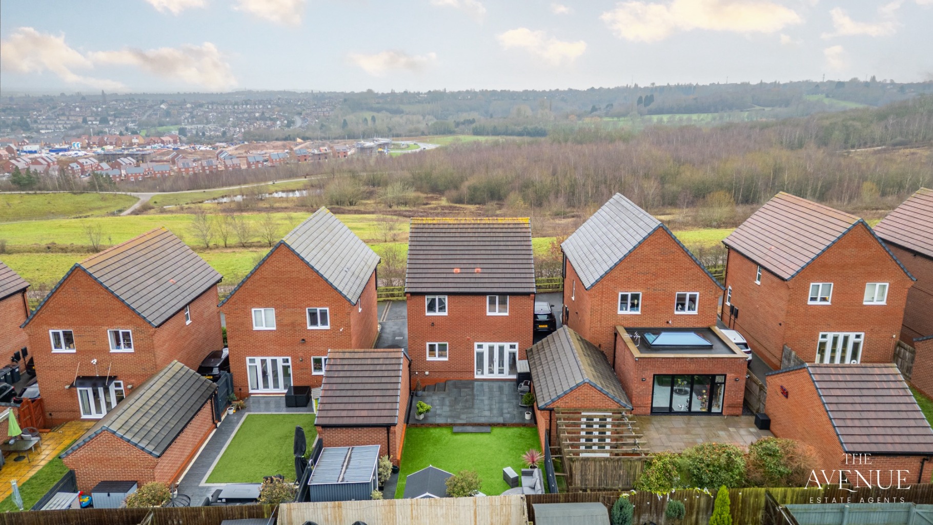 4 bed detached house for sale in 19 Shaldon Close, Mapperley, Nottingham, Nottinghamshire, NG3 5XF 50