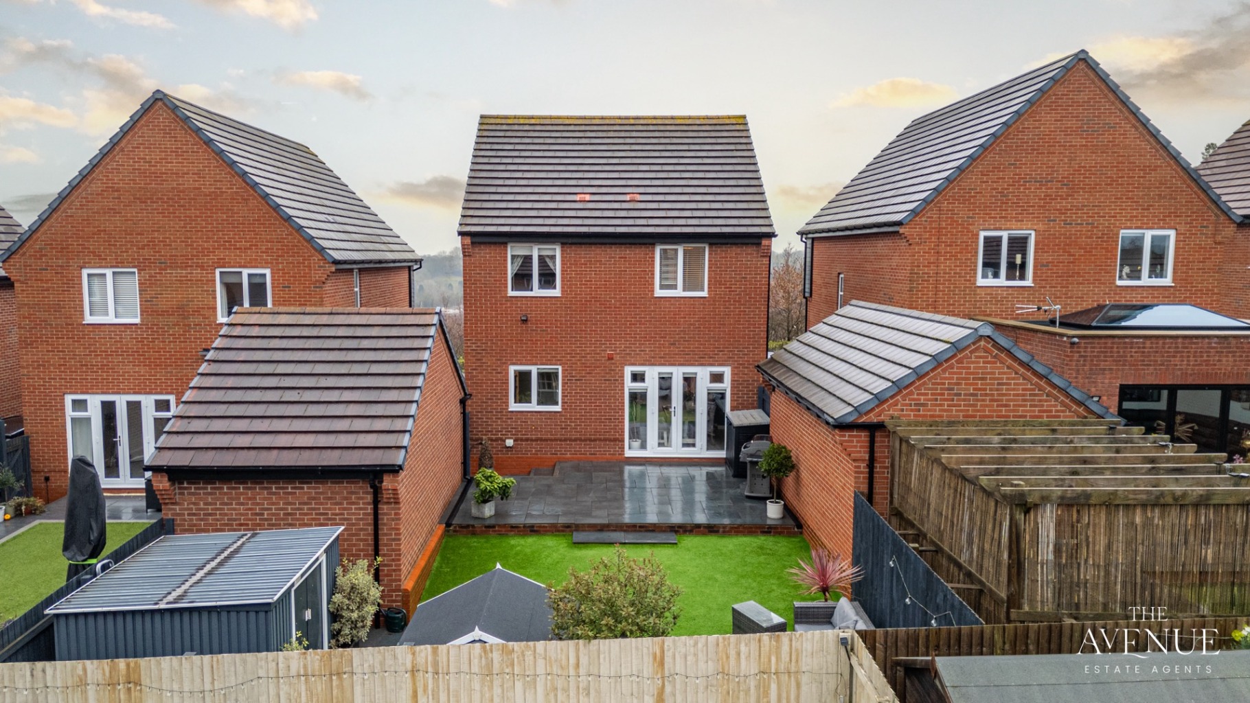 4 bed detached house for sale in 19 Shaldon Close, Mapperley, Nottingham, Nottinghamshire, NG3 5XF 49