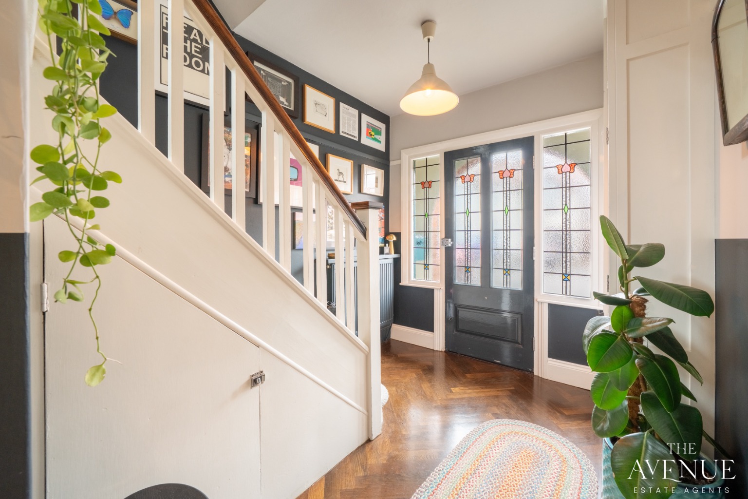 4 bed semi-detached house for sale in 25 Abingdon Road, West Bridgford only a 6min walk to the Bustling Avenue! 4