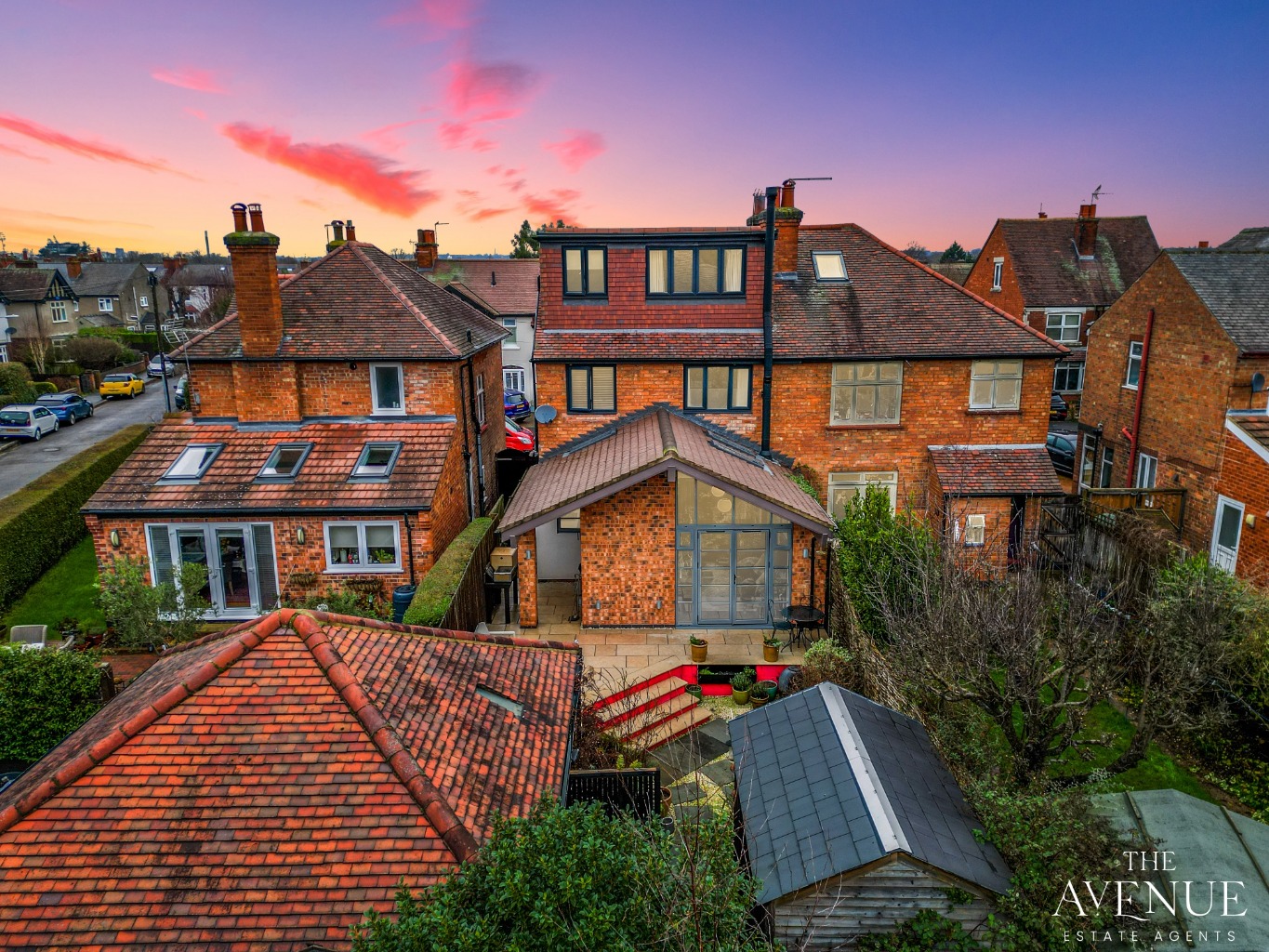 4 bed semi-detached house for sale in 25 Abingdon Road, West Bridgford only a 6min walk to the Bustling Avenue!  - Property Image 26