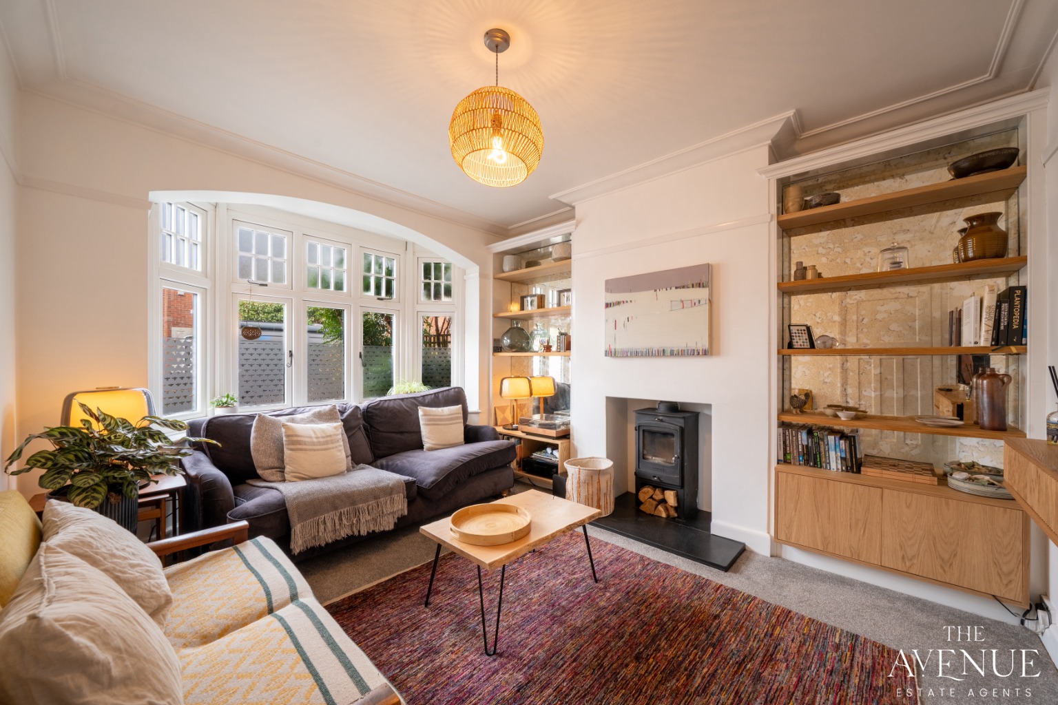 4 bed semi-detached house for sale in 25 Abingdon Road, West Bridgford only a 6min walk to the Bustling Avenue!  - Property Image 4