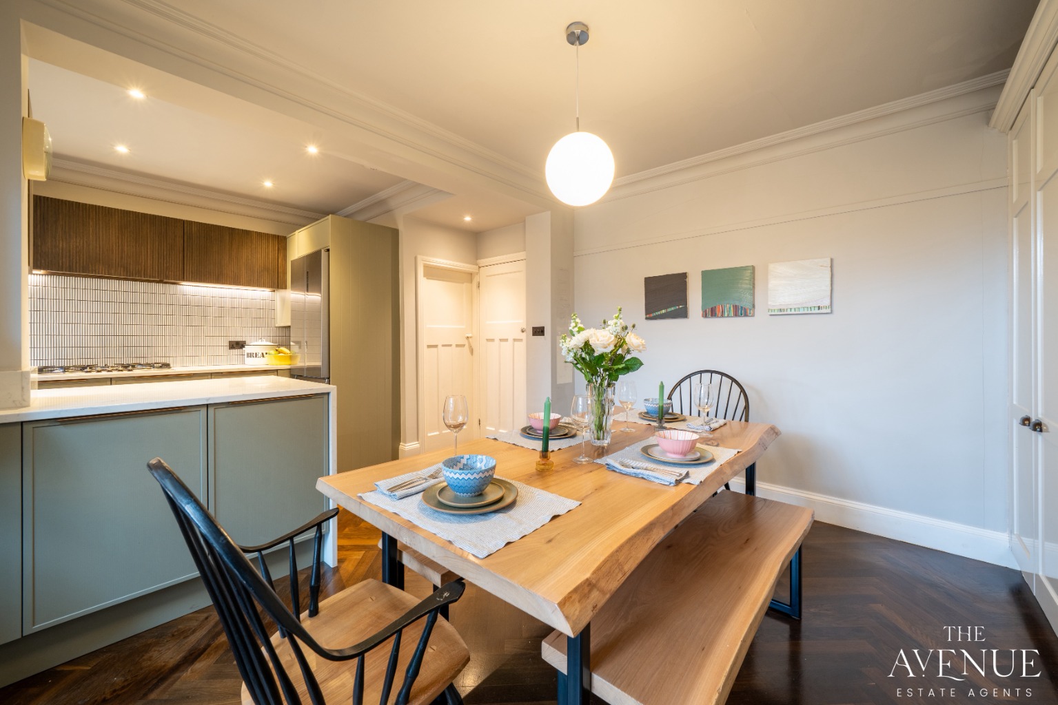 4 bed semi-detached house for sale in 25 Abingdon Road, West Bridgford only a 6min walk to the Bustling Avenue! 2