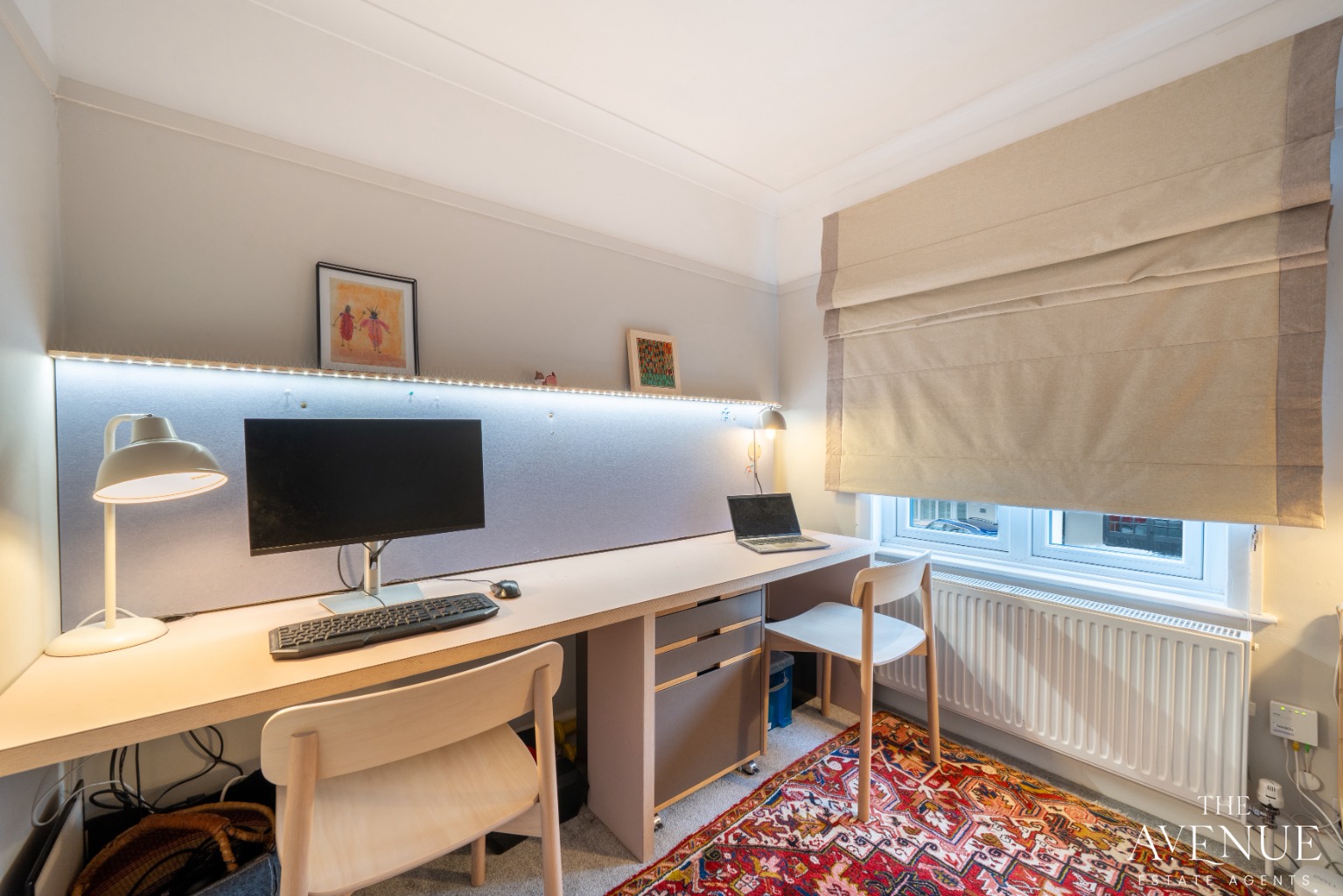 4 bed semi-detached house for sale in 25 Abingdon Road, West Bridgford only a 6min walk to the Bustling Avenue!  - Property Image 25