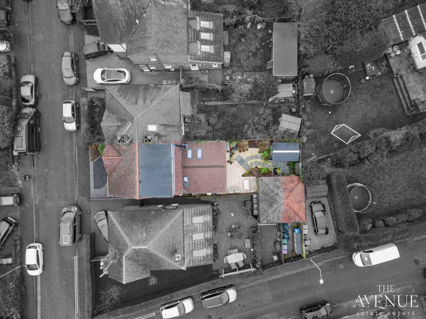 4 bed semi-detached house for sale in 25 Abingdon Road, West Bridgford only a 6min walk to the Bustling Avenue!  - Property Image 39