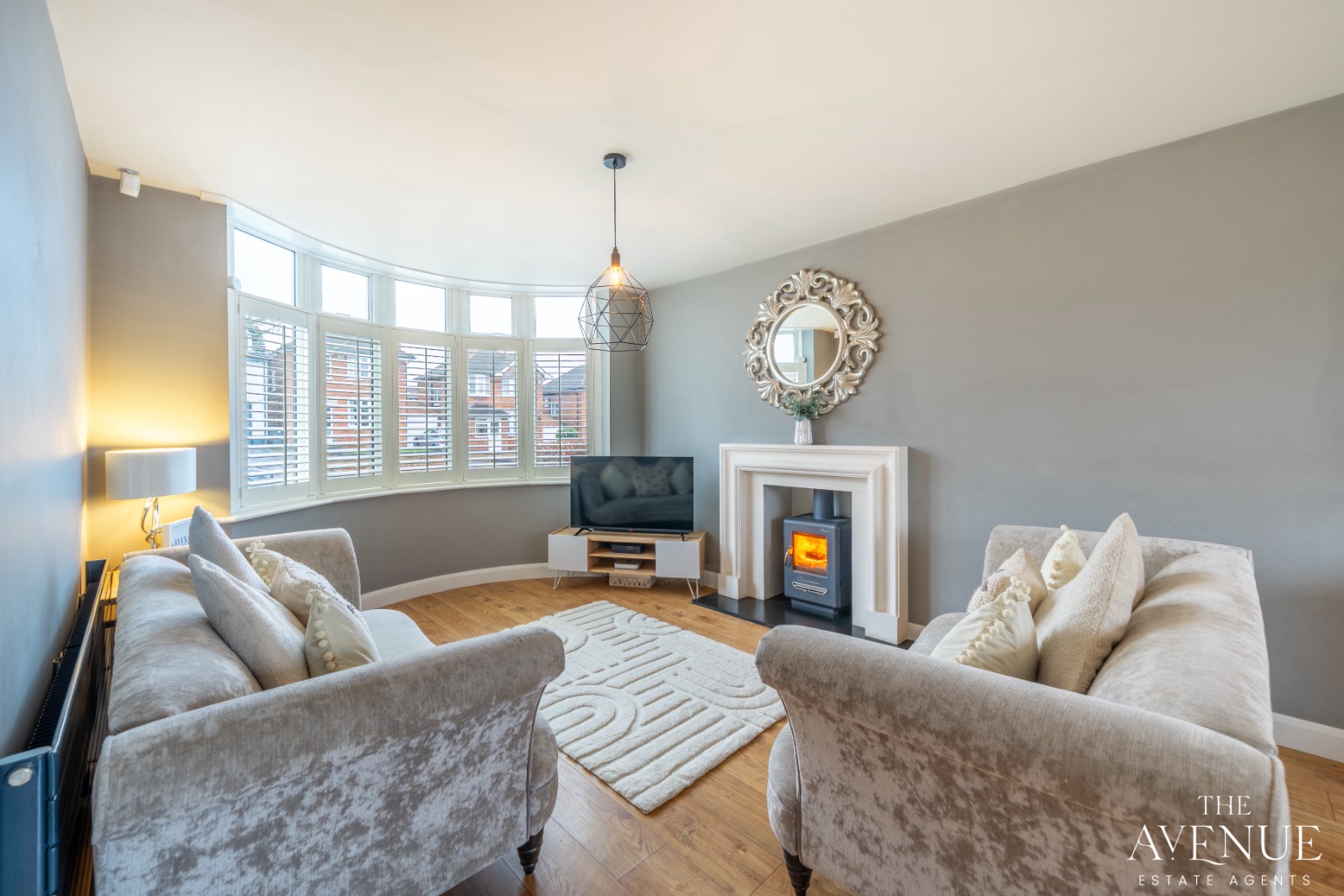 3 bed detached house for sale in 48 Stanhome Drive, West Bridgford, NG2 7FU  - Property Image 2