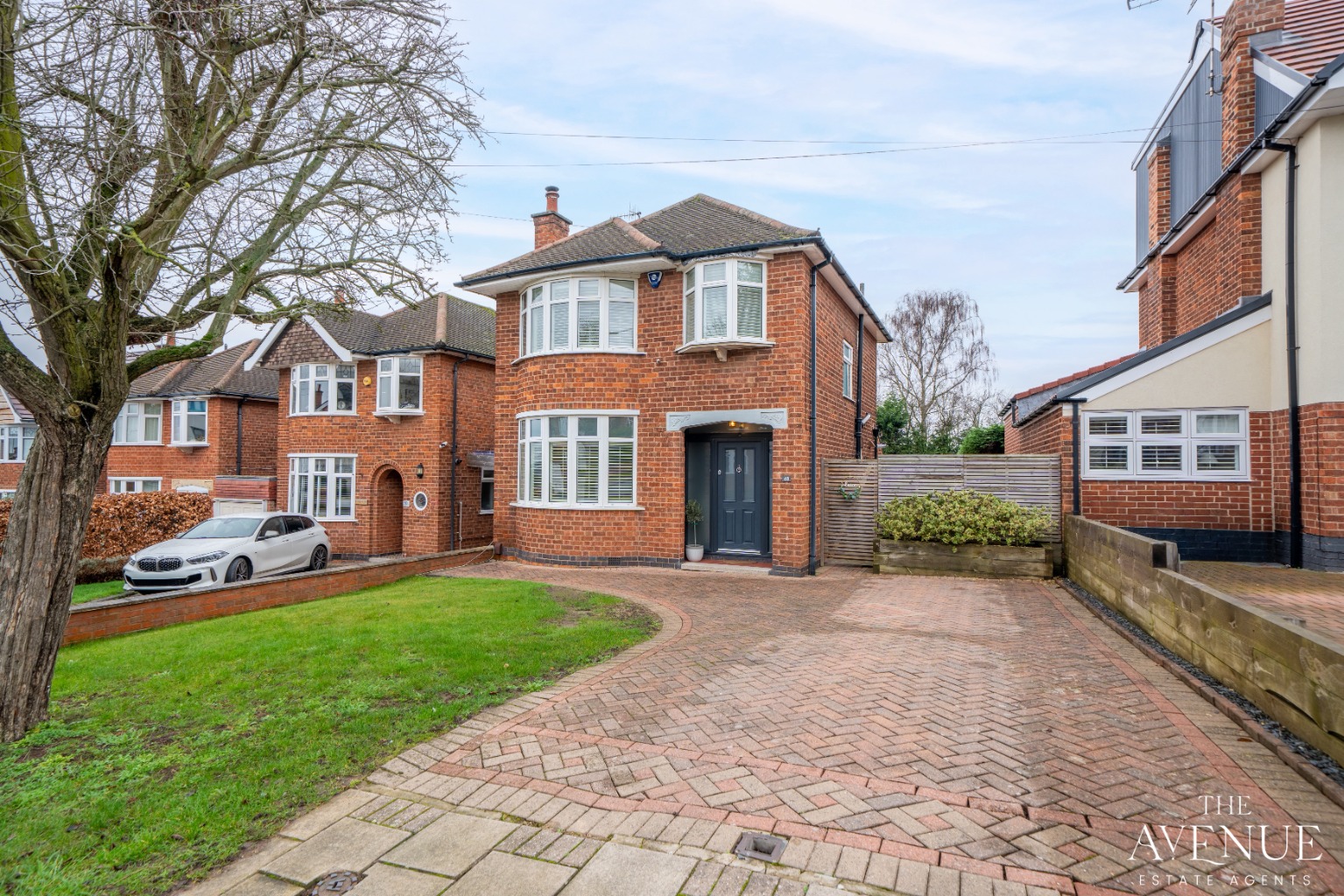 3 bed detached house for sale in 48 Stanhome Drive, West Bridgford, NG2 7FU 33
