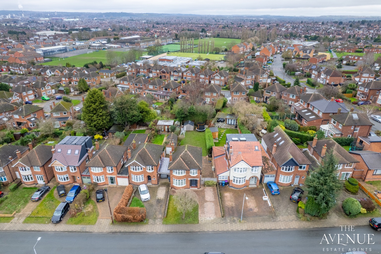3 bed detached house for sale in 48 Stanhome Drive, West Bridgford, NG2 7FU 34