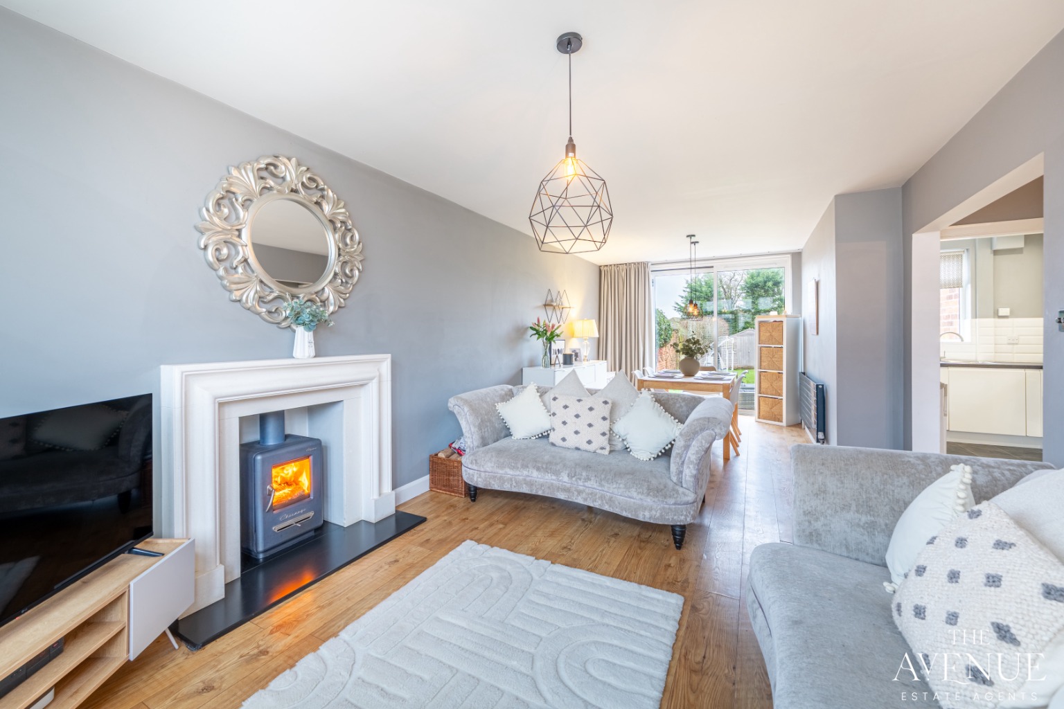 3 bed detached house for sale in 48 Stanhome Drive, West Bridgford, NG2 7FU 6