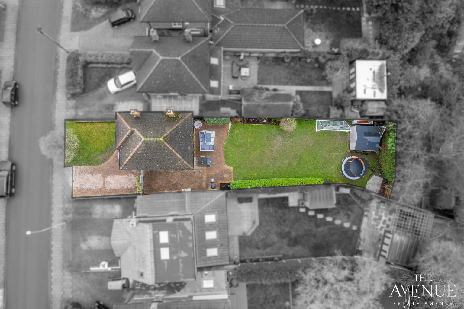 3 bed detached house for sale in 48 Stanhome Drive, West Bridgford, NG2 7FU  - Property Image 4