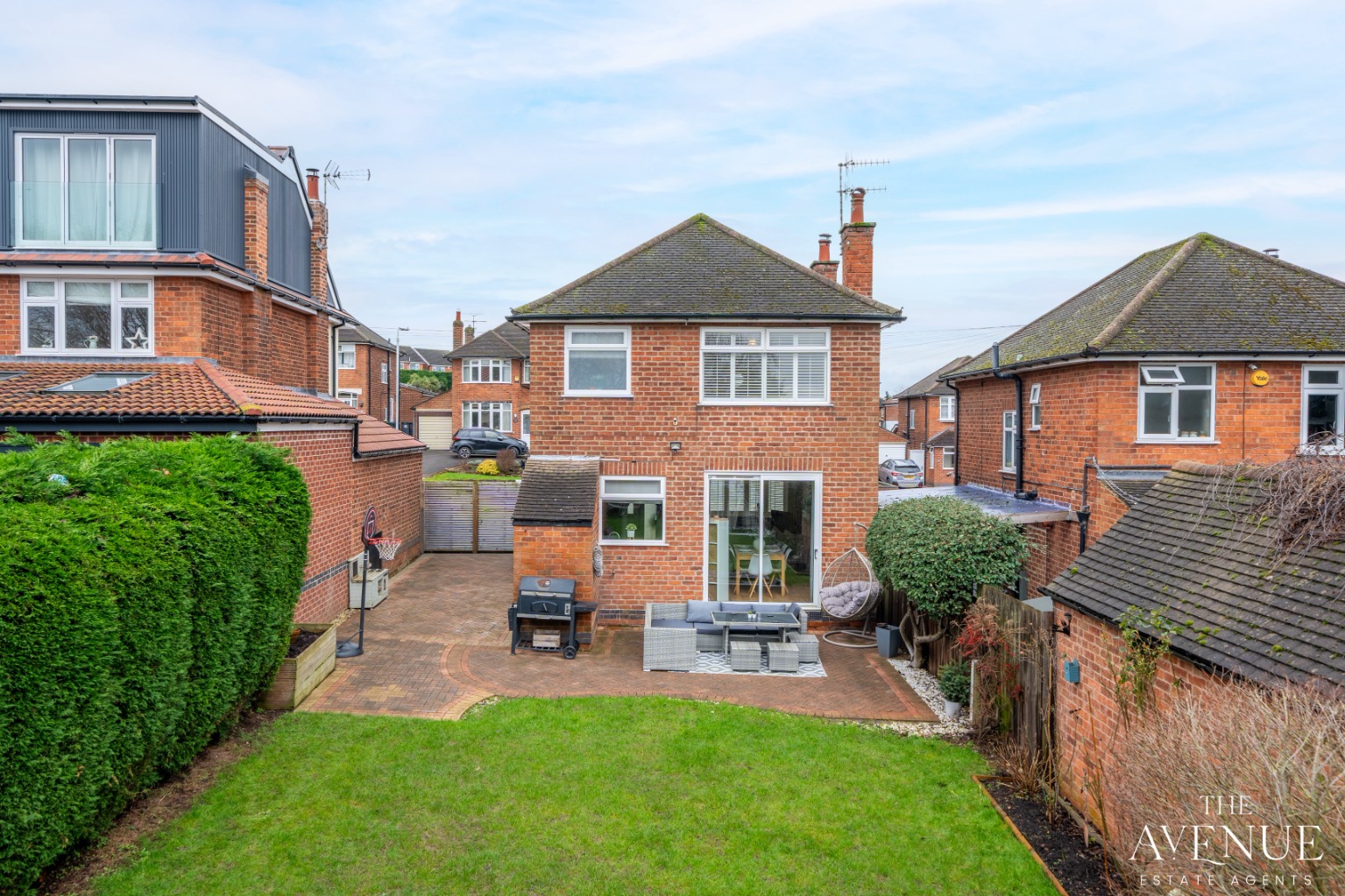3 bed detached house for sale in 48 Stanhome Drive, West Bridgford, NG2 7FU 31