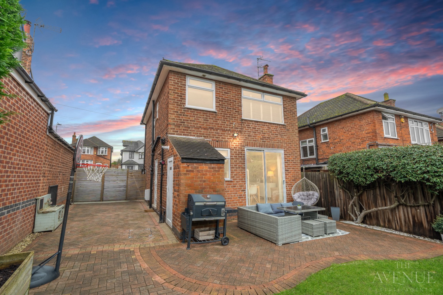 3 bed detached house for sale in 48 Stanhome Drive, West Bridgford, NG2 7FU 32