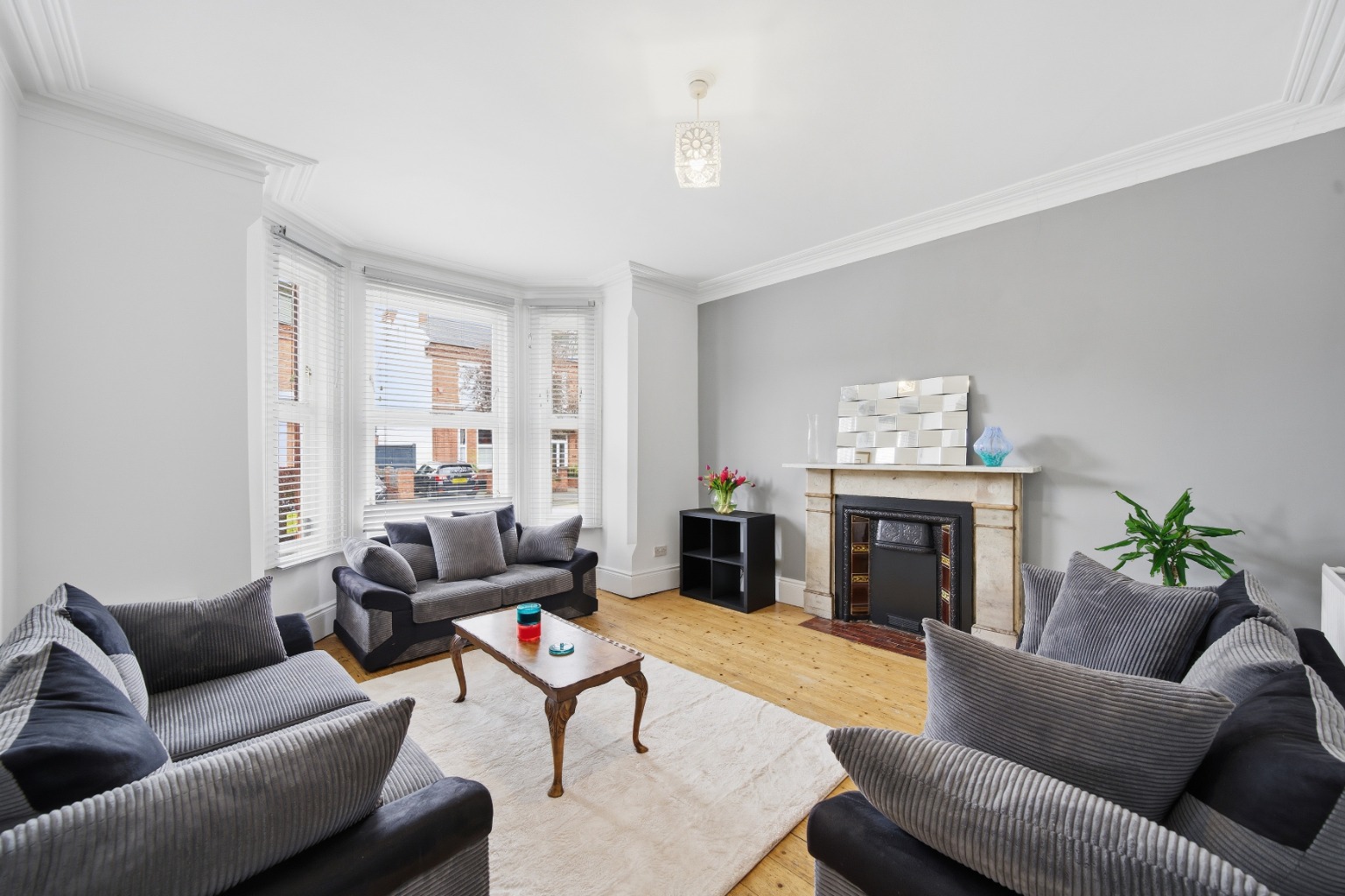 5 bed semi-detached house for sale in West Bridgford, Nottingham, Nottinghamshire, NG2 5