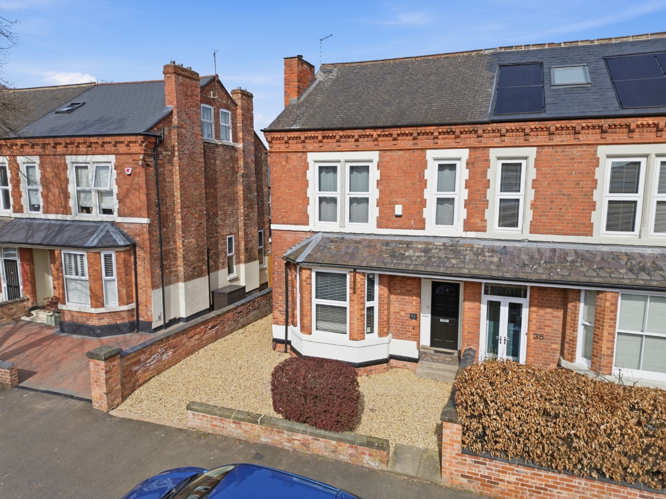 5 bed semi-detached house for sale in West Bridgford, Nottingham, Nottinghamshire, NG2  - Property Image 28