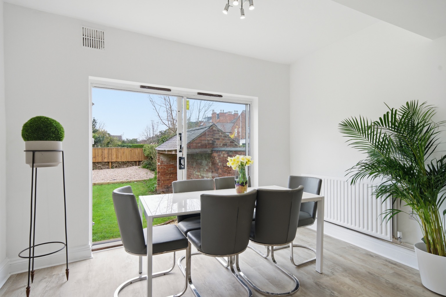 5 bed semi-detached house for sale in West Bridgford, Nottingham, Nottinghamshire, NG2 4
