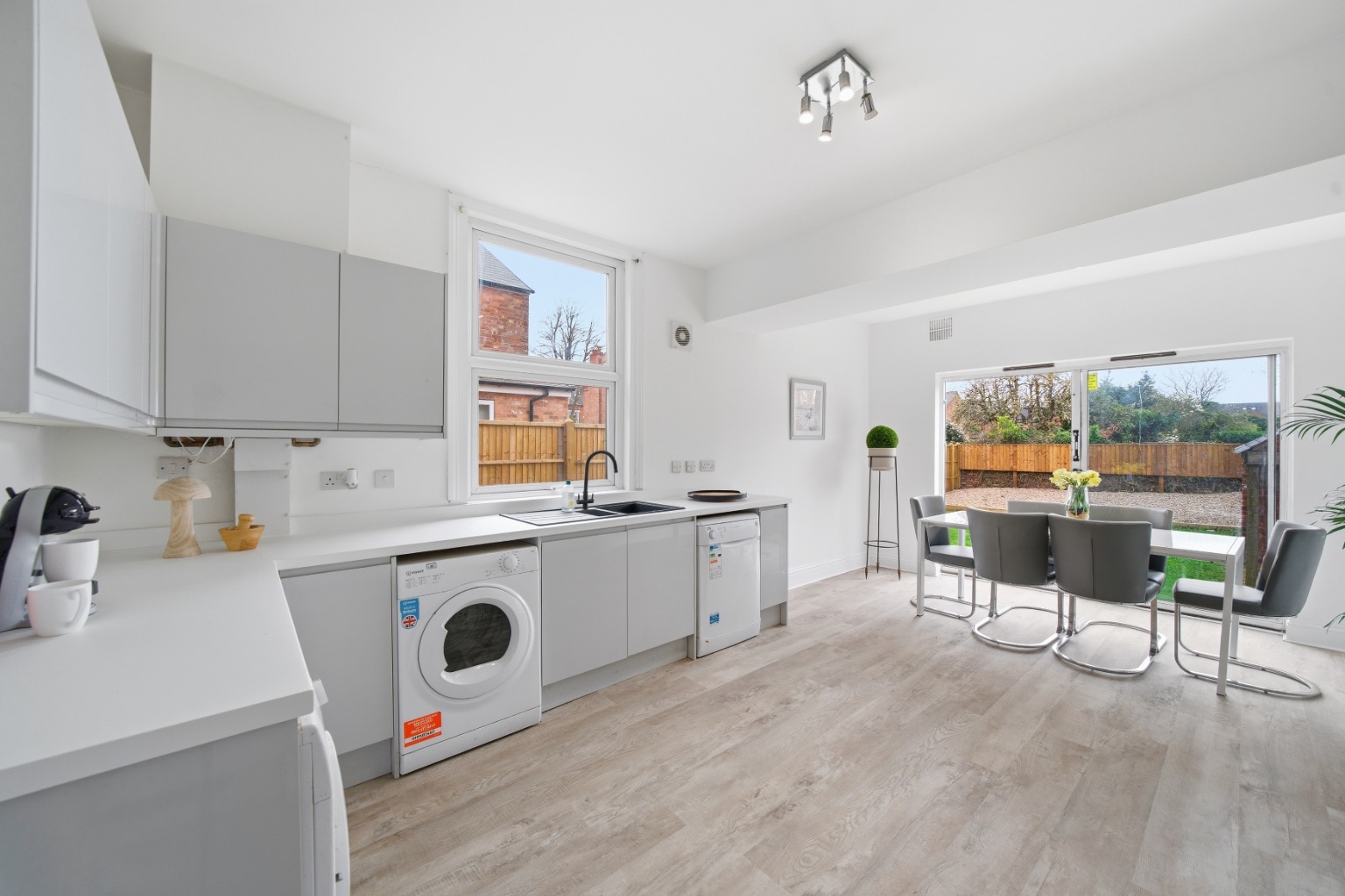 5 bed semi-detached house for sale in West Bridgford, Nottingham, Nottinghamshire, NG2 8