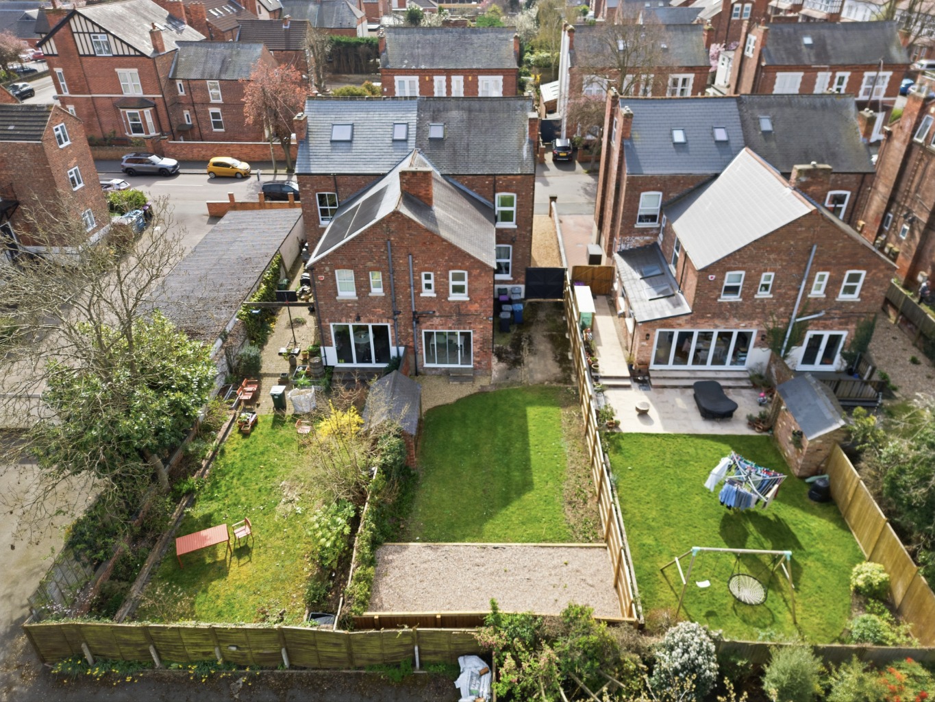 5 bed semi-detached house for sale in West Bridgford, Nottingham, Nottinghamshire, NG2 32