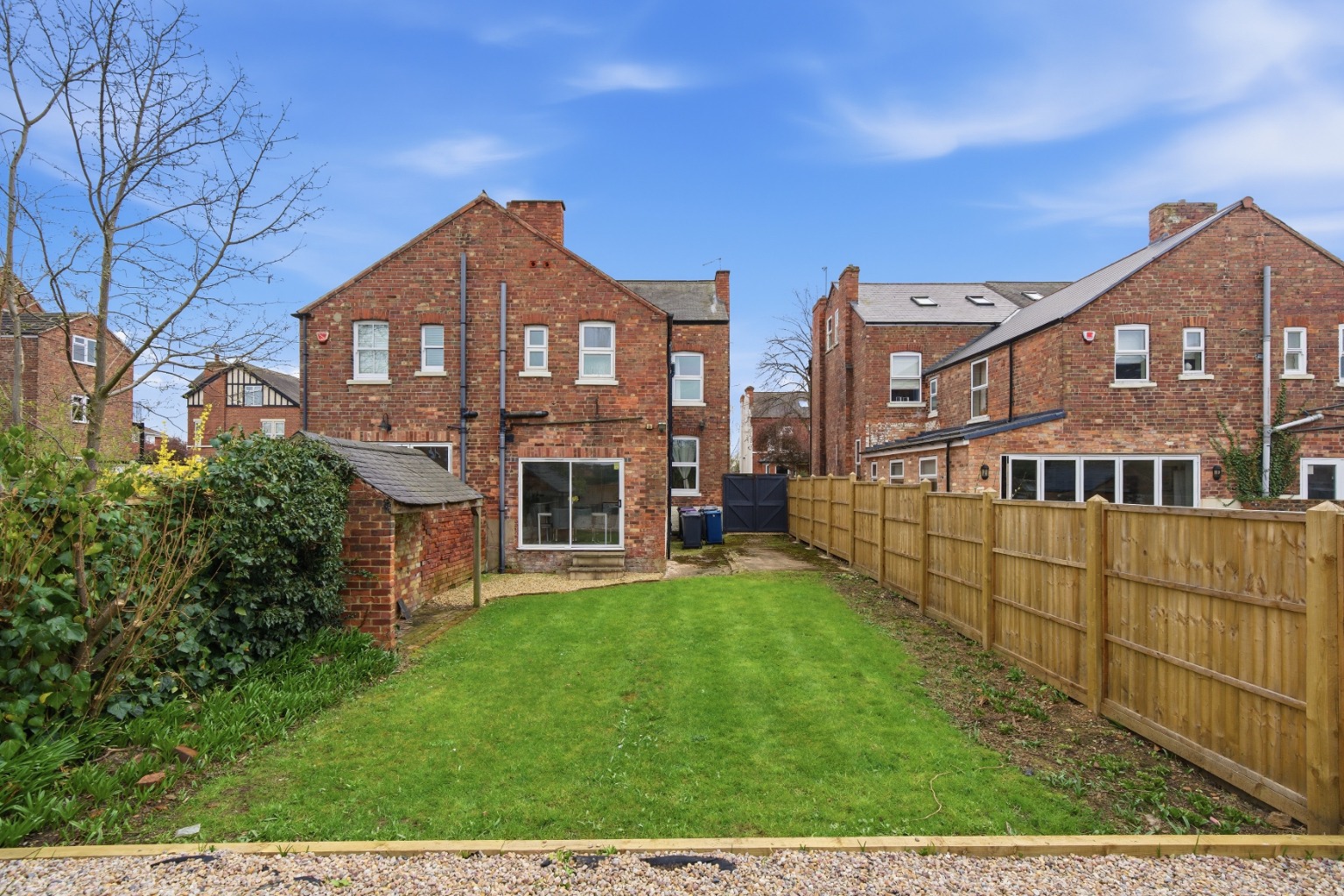 5 bed semi-detached house for sale in West Bridgford, Nottingham, Nottinghamshire, NG2 29