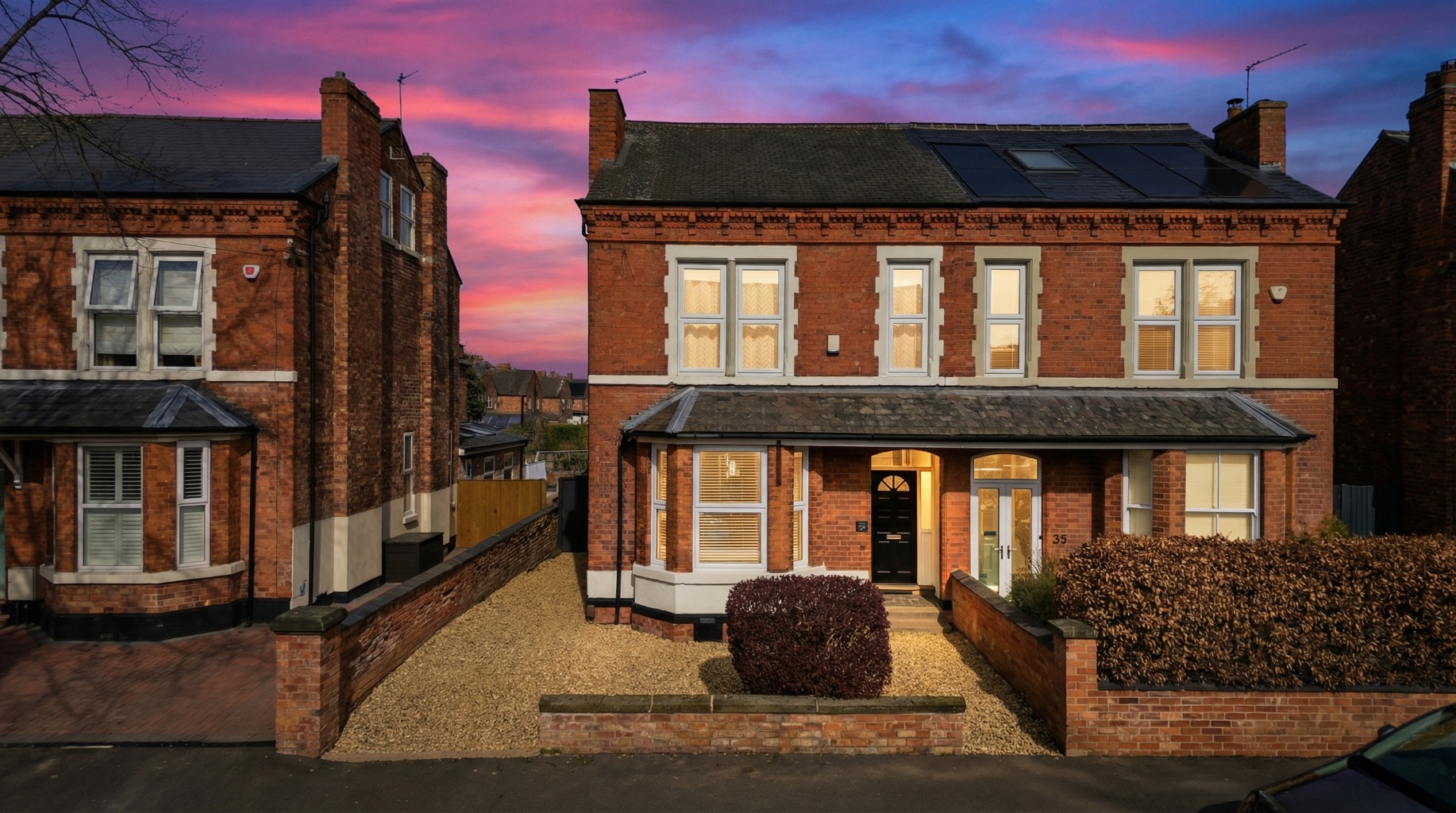 5 bed semi-detached house for sale in West Bridgford, Nottingham, Nottinghamshire, NG2  - Property Image 27