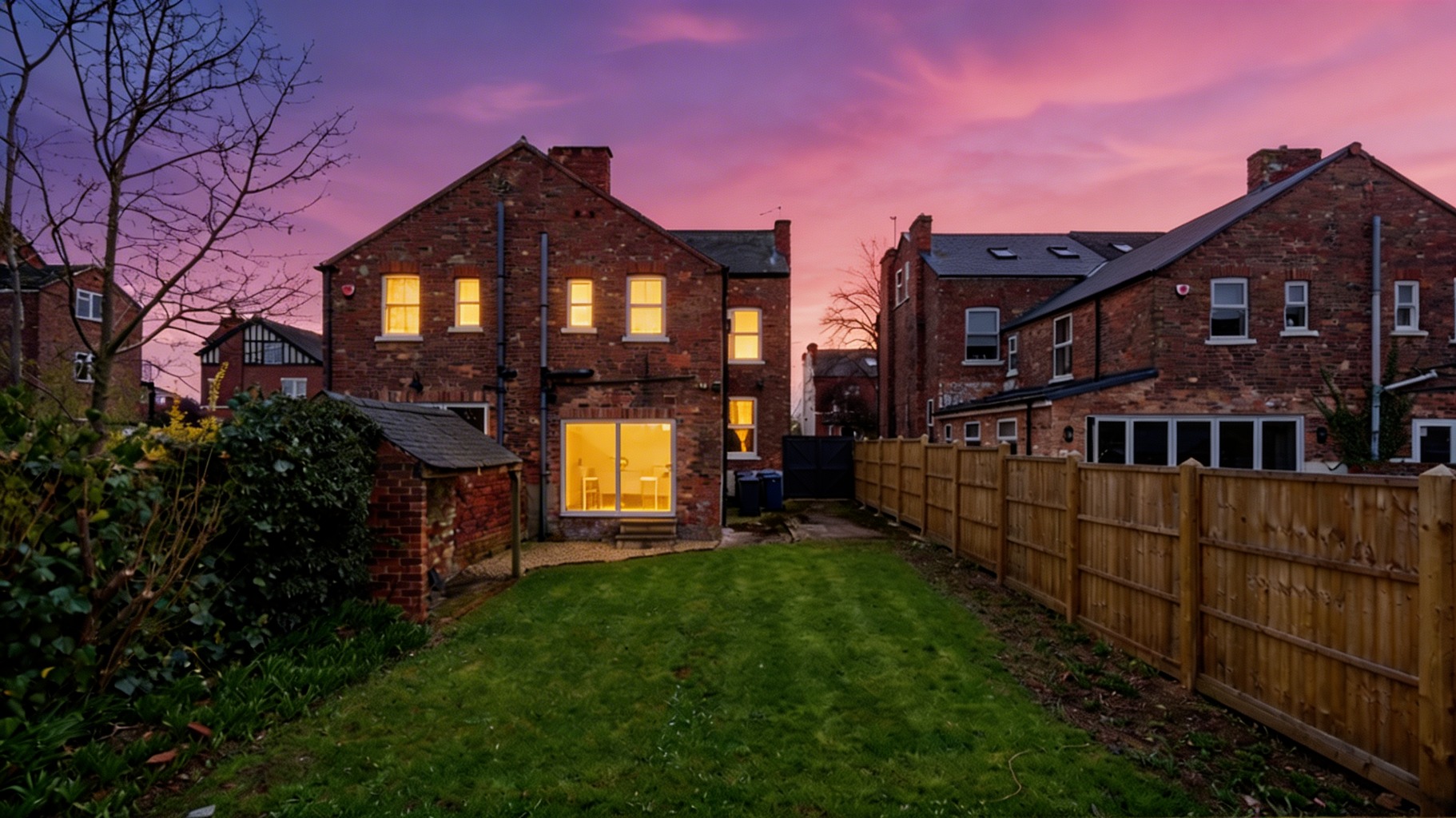 5 bed semi-detached house for sale in West Bridgford, Nottingham, Nottinghamshire, NG2