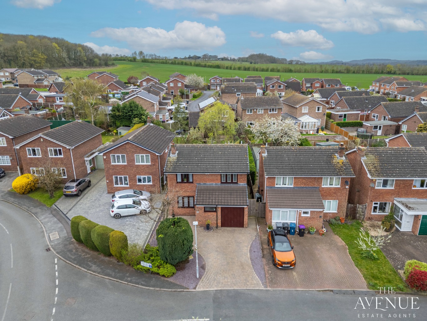 4 bed detached house for sale in 1 Ingleby Close, Cotgrave, Nottingham, Nottinghamshire, NG12 3QR  - Property Image 43