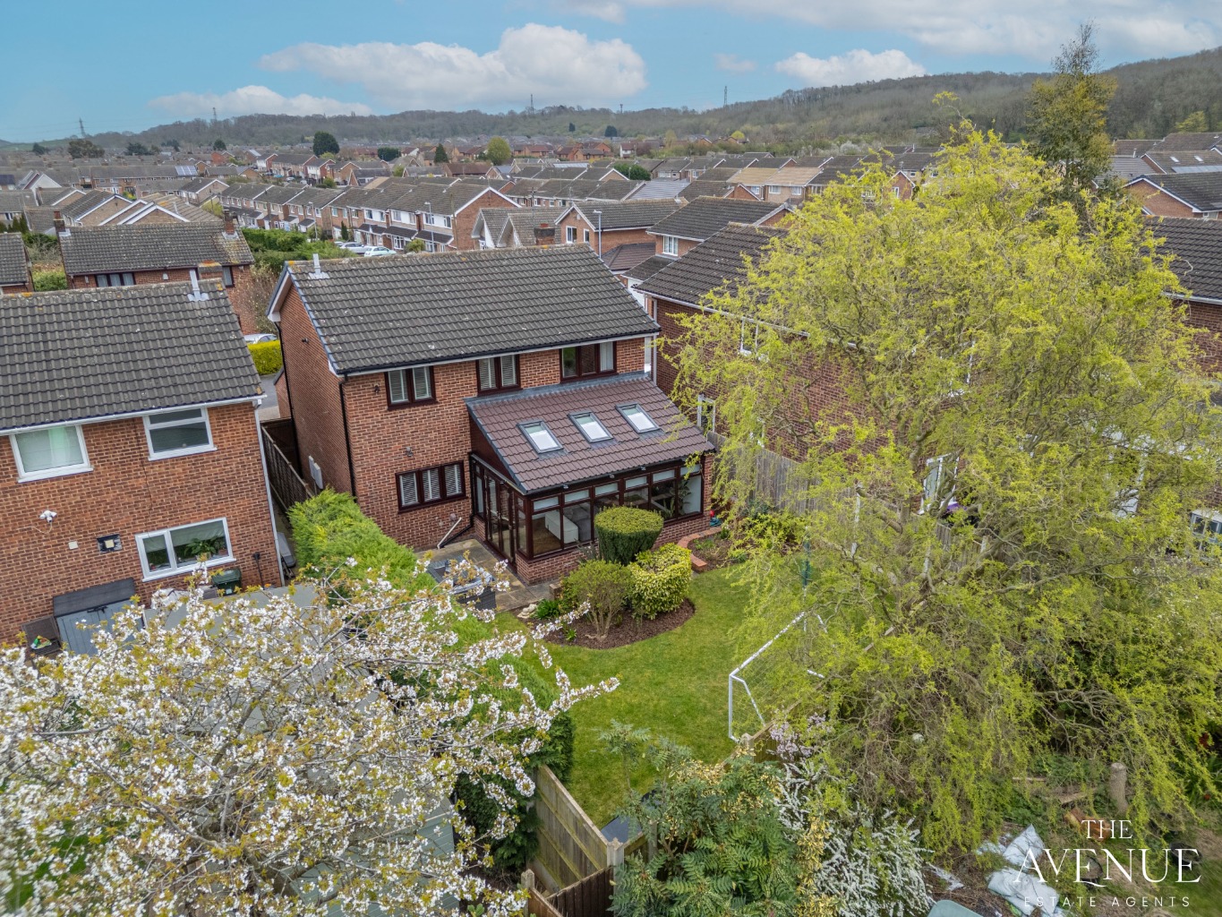 4 bed detached house for sale in 1 Ingleby Close, Cotgrave, Nottingham, Nottinghamshire, NG12 3QR 43