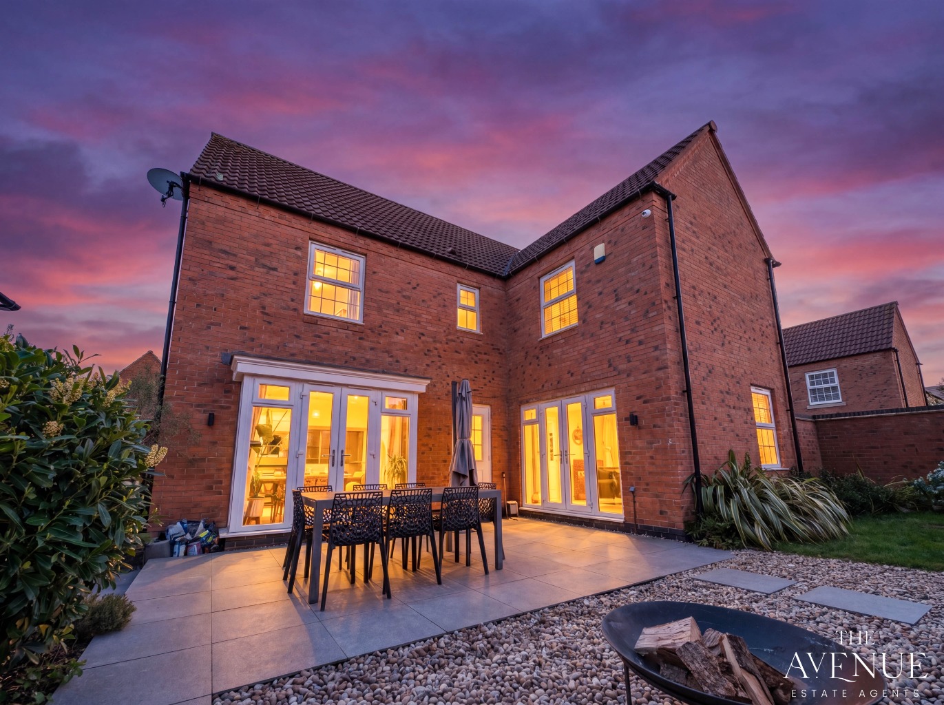 4 bed detached house for sale in 7, Saxton Avenue, Nottingham, Nottingham City, NG8 6BR 36