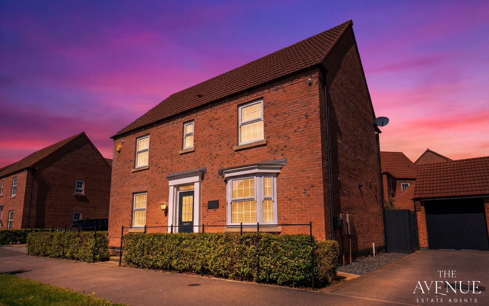 4 bed detached house for sale in 7, Saxton Avenue, Nottingham, Nottingham City, NG8 6BR - Property Image 1