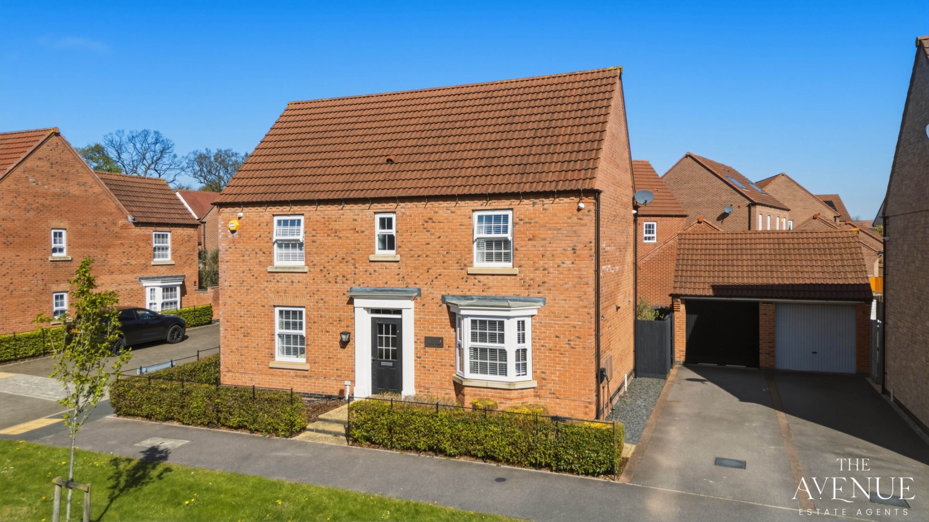 4 bed detached house for sale in 7, Saxton Avenue, Nottingham, Nottingham City, NG8 6BR 4