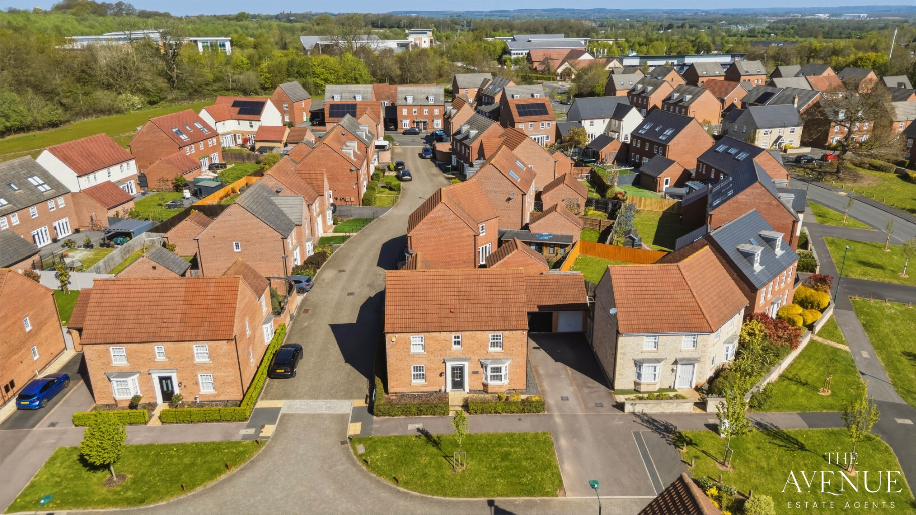 4 bed detached house for sale in 7, Saxton Avenue, Nottingham, Nottingham City, NG8 6BR  - Property Image 43
