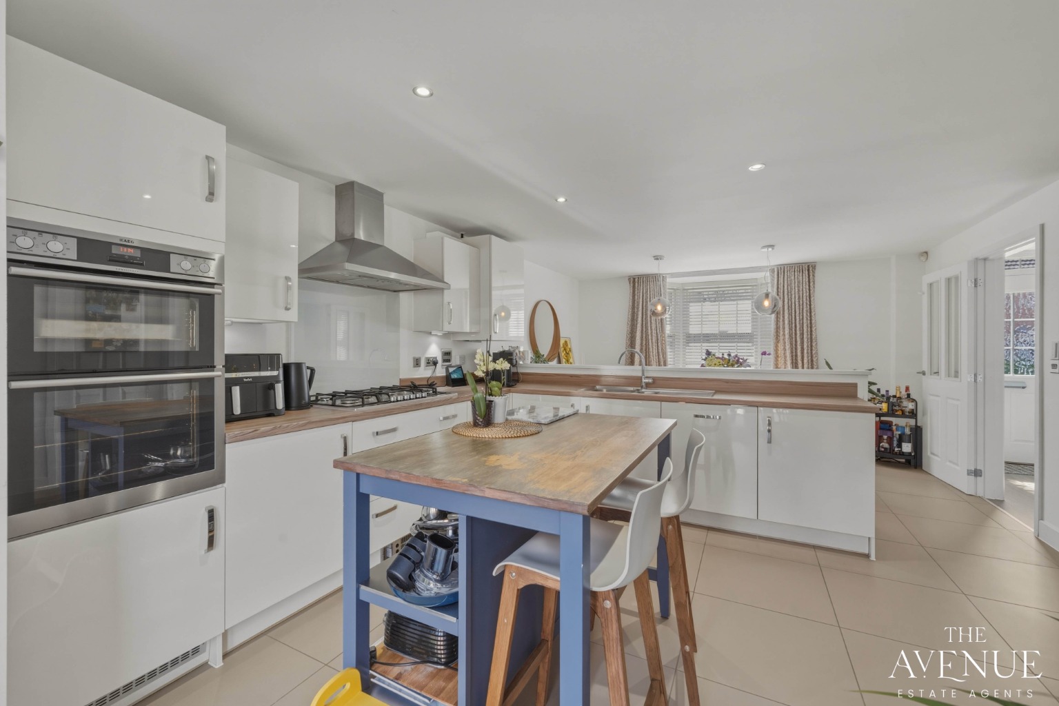 4 bed detached house for sale in 7, Saxton Avenue, Nottingham, Nottingham City, NG8 6BR  - Property Image 13