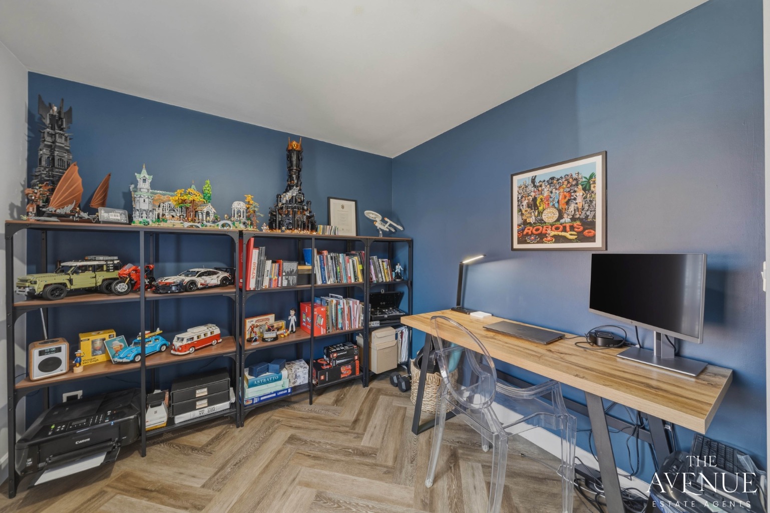 4 bed detached house for sale in 7, Saxton Avenue, Nottingham, Nottingham City, NG8 6BR 34
