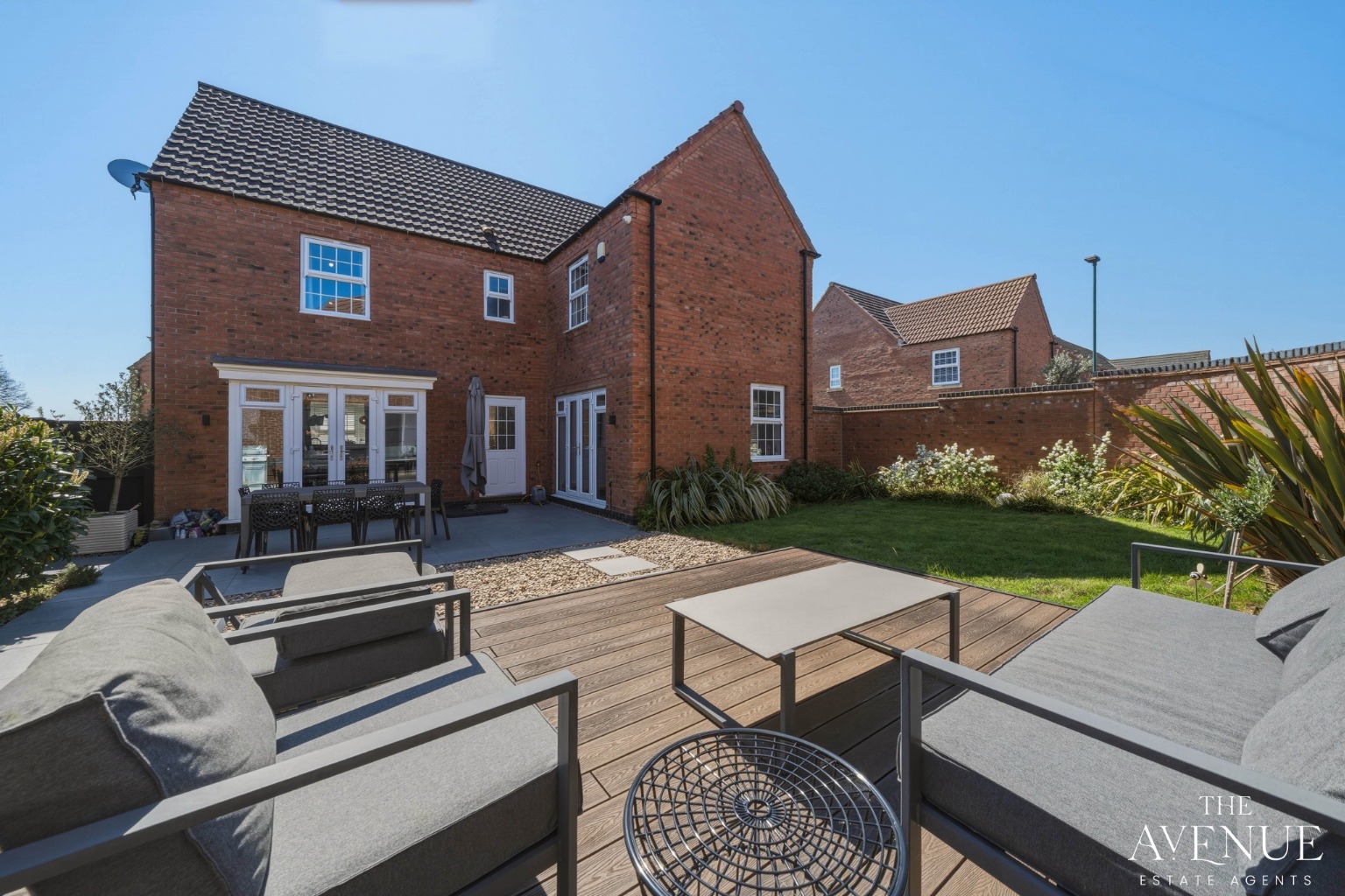 4 bed detached house for sale in 7, Saxton Avenue, Nottingham, Nottingham City, NG8 6BR 3