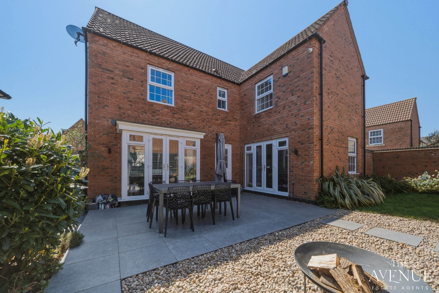 4 bed detached house for sale in 7, Saxton Avenue, Nottingham, Nottingham City, NG8 6BR  - Property Image 41