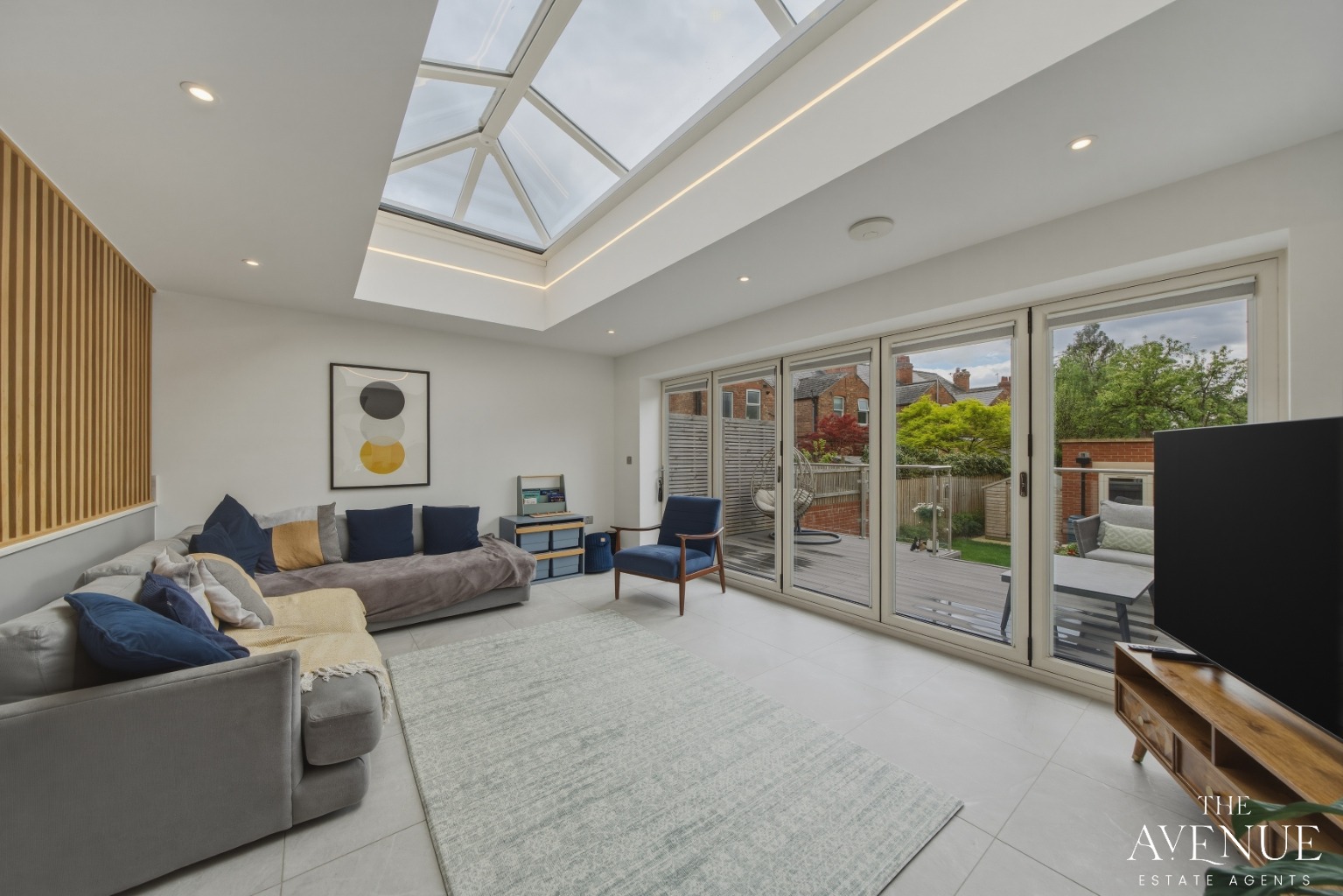 5 bed detached house for sale in 36a, Millicent Road, West Bridgford, Nottingham, NG2 7PZ  - Property Image 3
