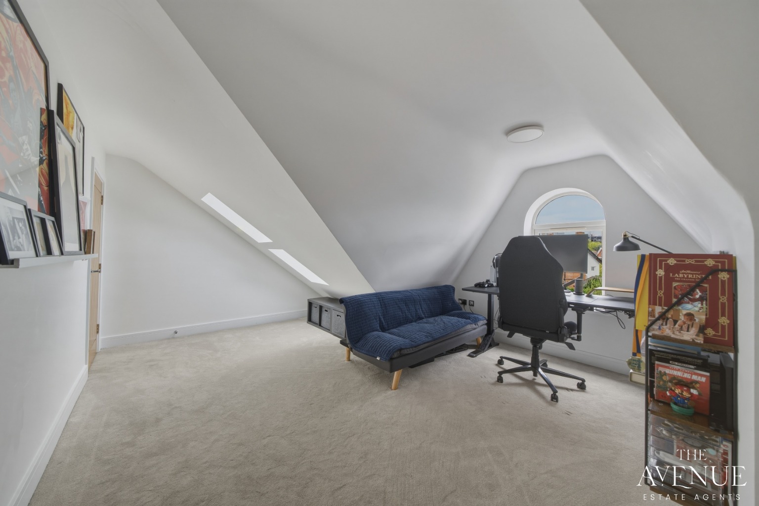 5 bed detached house for sale in 36a, Millicent Road, West Bridgford, Nottingham, NG2 7PZ 31