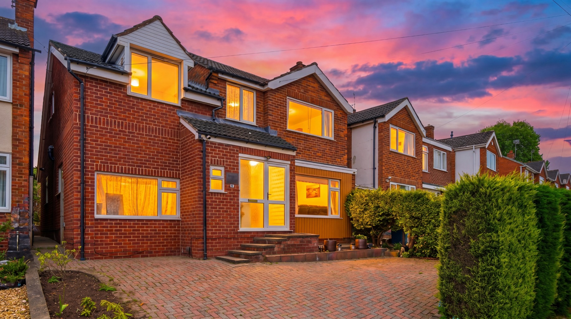 5 bed detached house for sale in 48 Boxley Drive, West Bridgford, Nottingham, Nottinghamshire, NG2 7GL  - Property Image 1