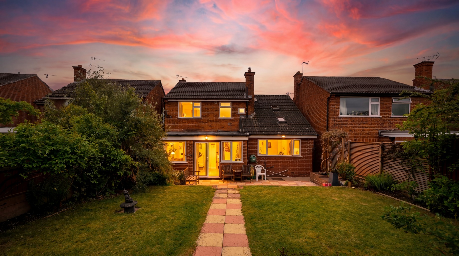 5 bed detached house for sale in 48 Boxley Drive, West Bridgford, Nottingham, Nottinghamshire, NG2 7GL 42