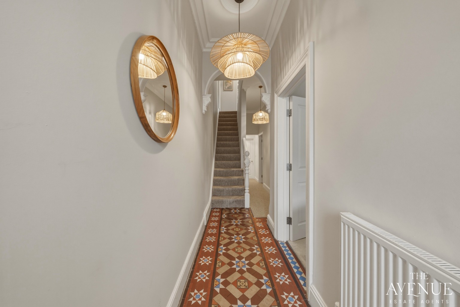 5 bed semi-detached house for sale in 6 Millicent Road, West Bridgford, Nottingham, Nottinghamshire, NG2 7LD  - Property Image 9