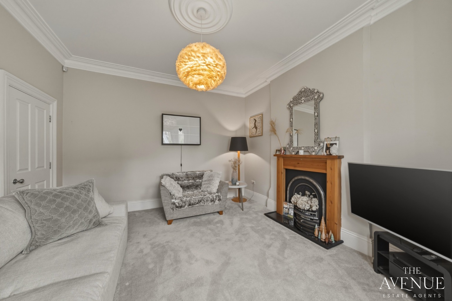 5 bed semi-detached house for sale in 6 Millicent Road, West Bridgford, Nottingham, Nottinghamshire, NG2 7LD 3