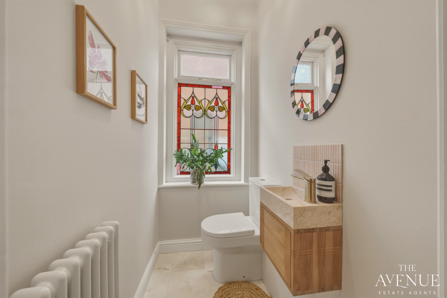 5 bed semi-detached house for sale in 6 Millicent Road, West Bridgford, Nottingham, Nottinghamshire, NG2 7LD 11