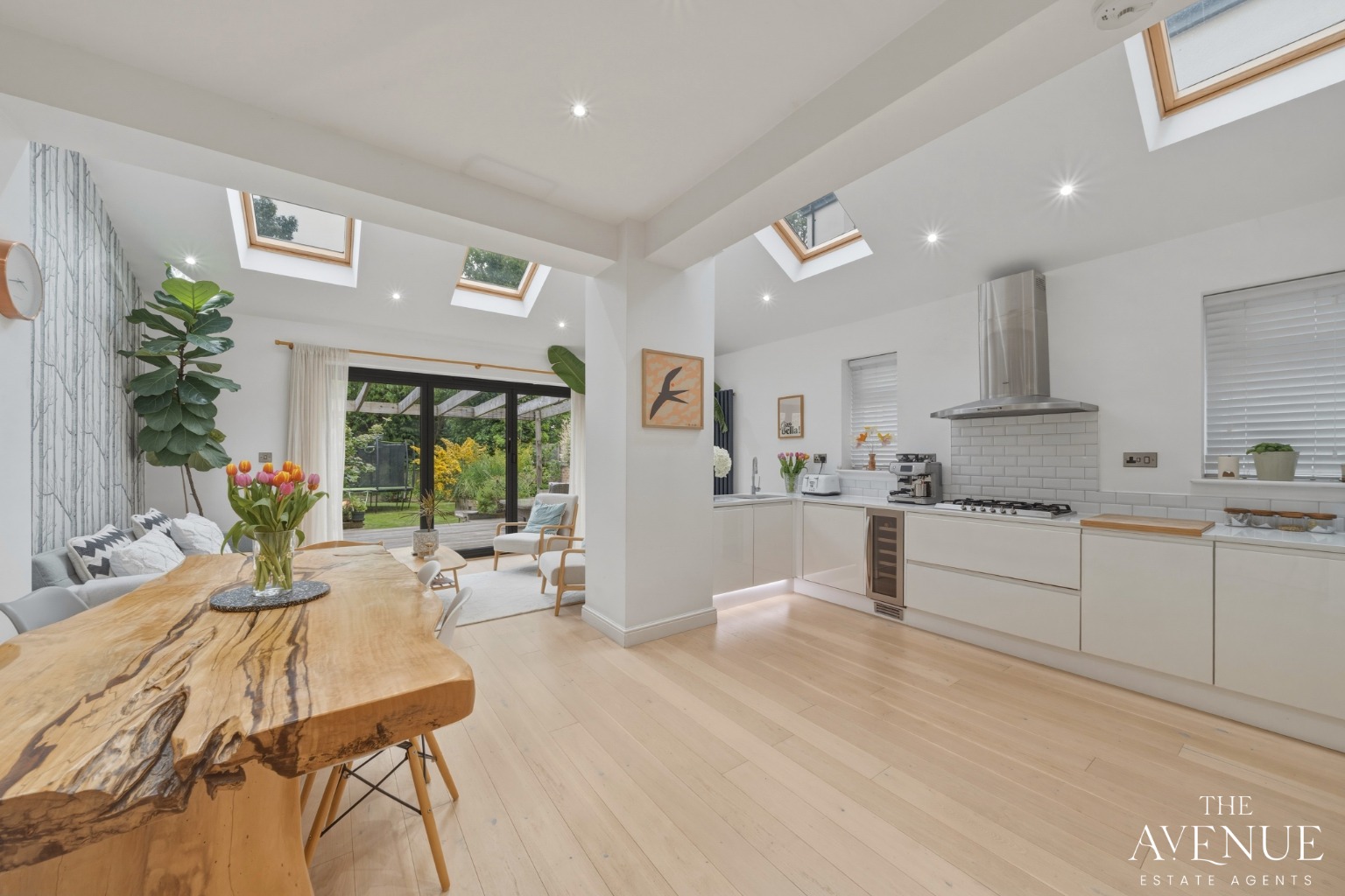 5 bed semi-detached house for sale in 6 Millicent Road, West Bridgford, Nottingham, Nottinghamshire, NG2 7LD  - Property Image 7