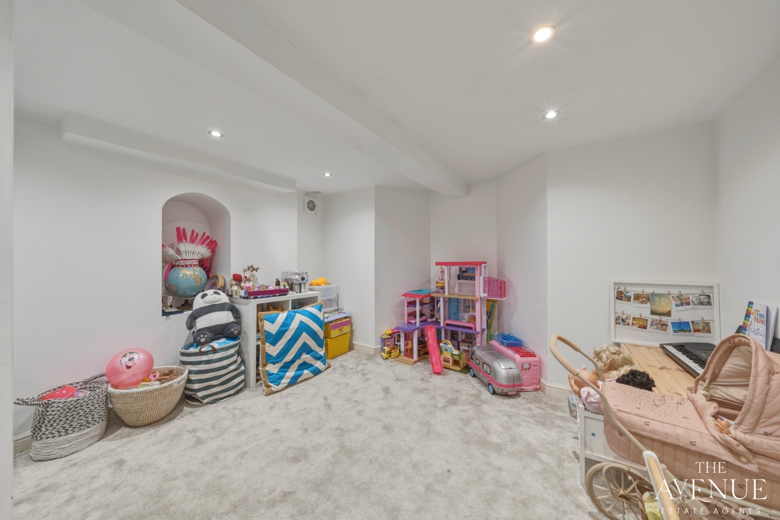 5 bed semi-detached house for sale in 6 Millicent Road, West Bridgford, Nottingham, Nottinghamshire, NG2 7LD 21
