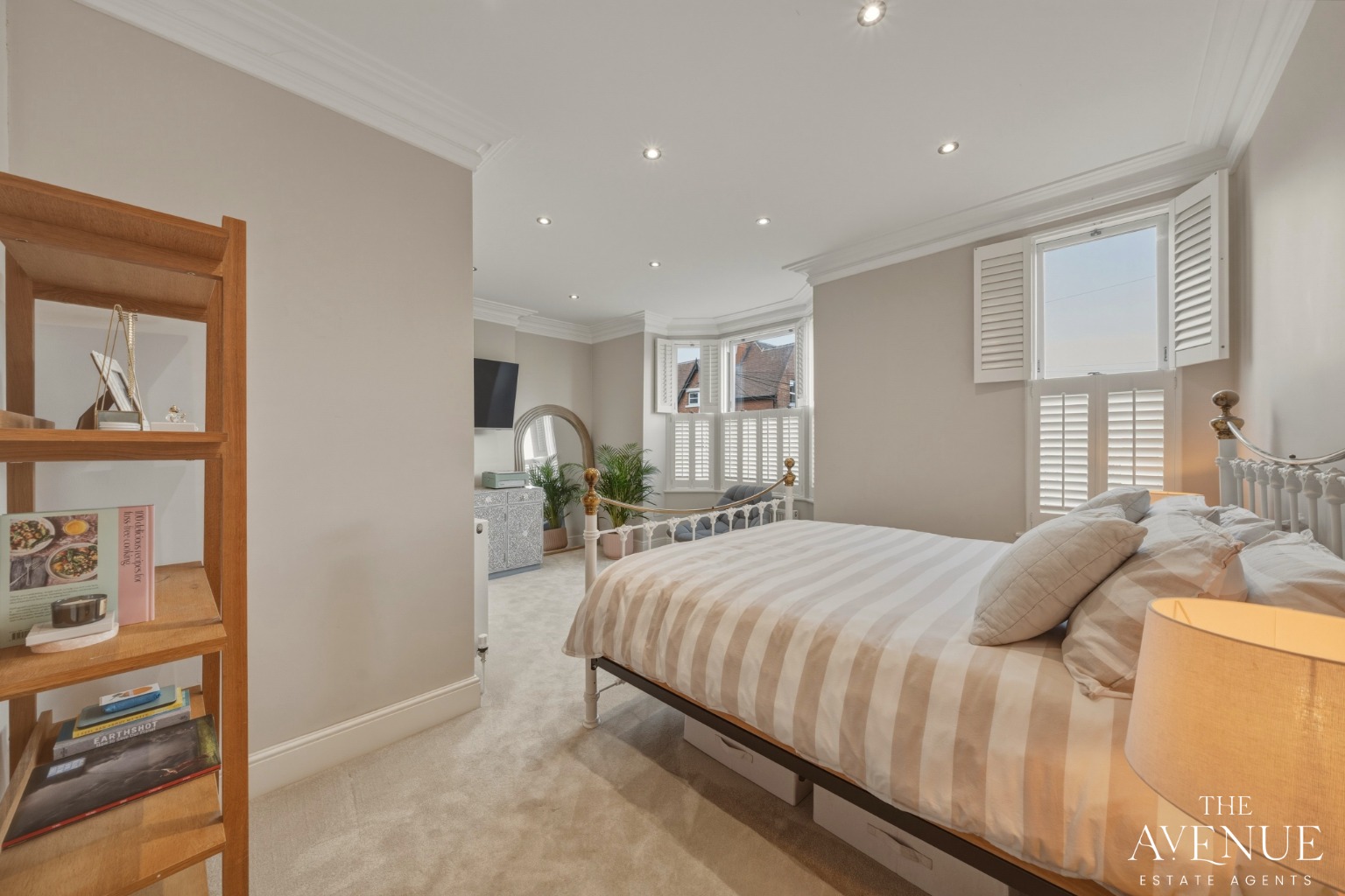 5 bed semi-detached house for sale in 6 Millicent Road, West Bridgford, Nottingham, Nottinghamshire, NG2 7LD  - Property Image 24