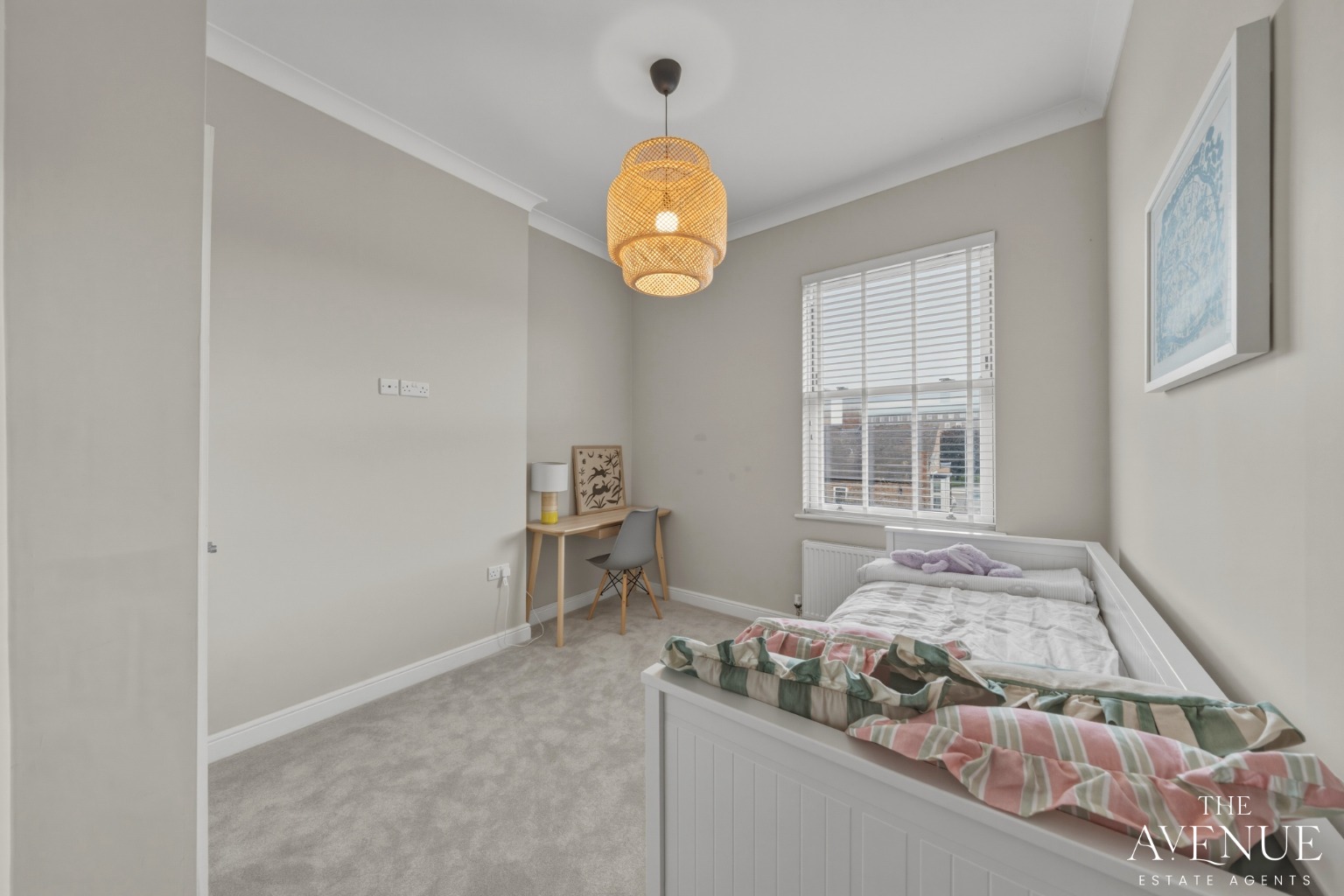 5 bed semi-detached house for sale in 6 Millicent Road, West Bridgford, Nottingham, Nottinghamshire, NG2 7LD 39