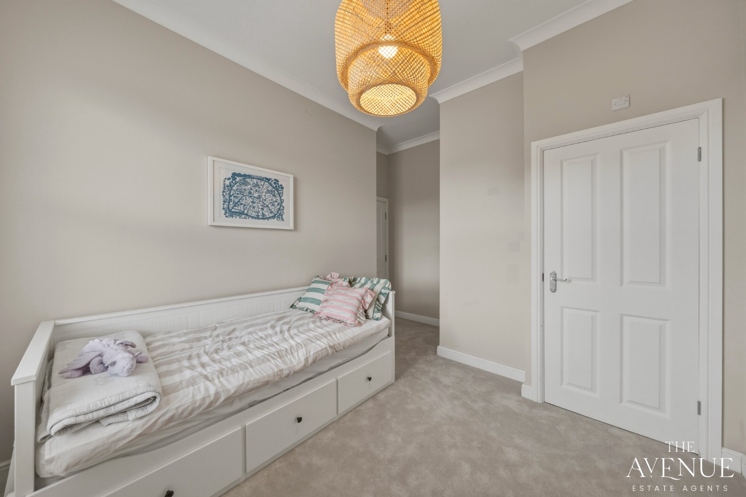 5 bed semi-detached house for sale in 6 Millicent Road, West Bridgford, Nottingham, Nottinghamshire, NG2 7LD  - Property Image 41
