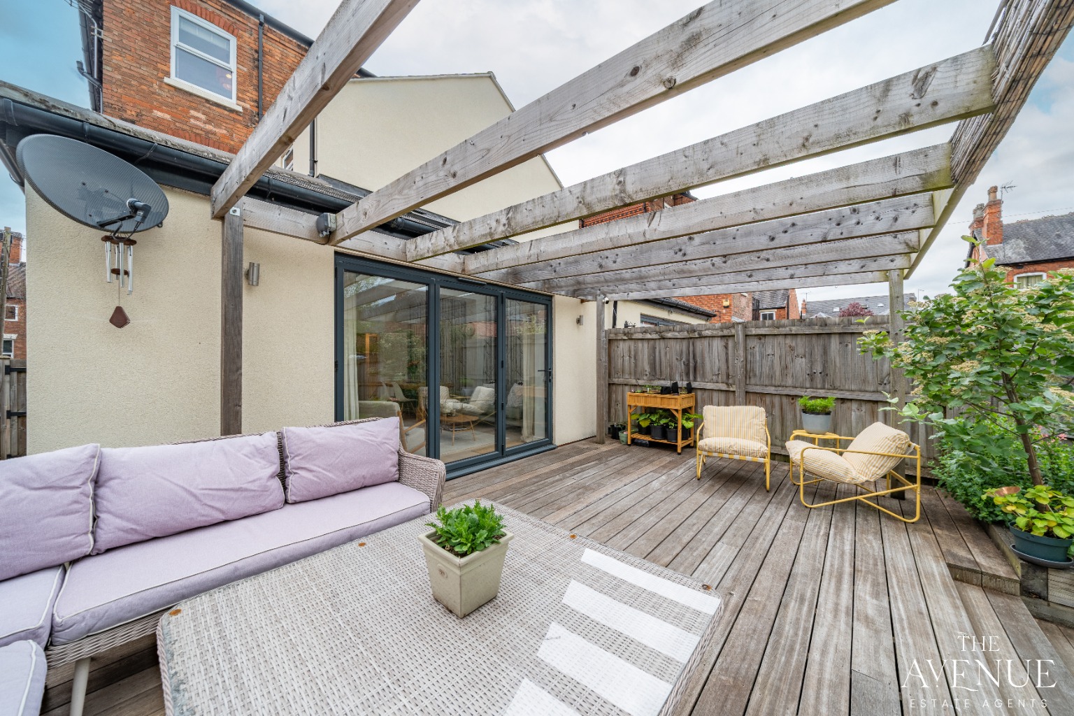 5 bed semi-detached house for sale in 6 Millicent Road, West Bridgford, Nottingham, Nottinghamshire, NG2 7LD  - Property Image 44