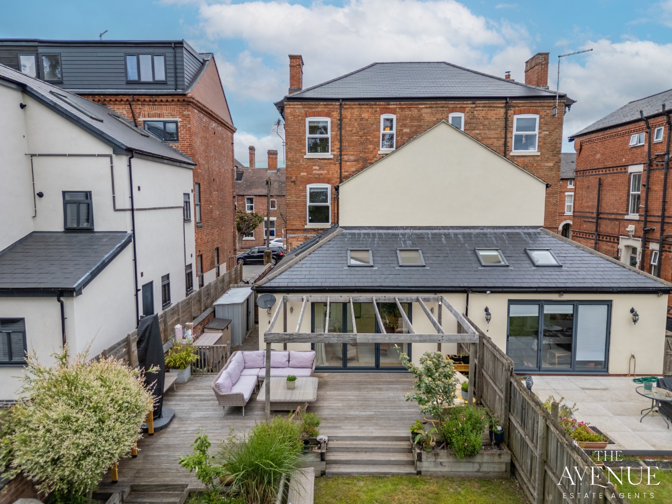 5 bed semi-detached house for sale in 6 Millicent Road, West Bridgford, Nottingham, Nottinghamshire, NG2 7LD  - Property Image 52