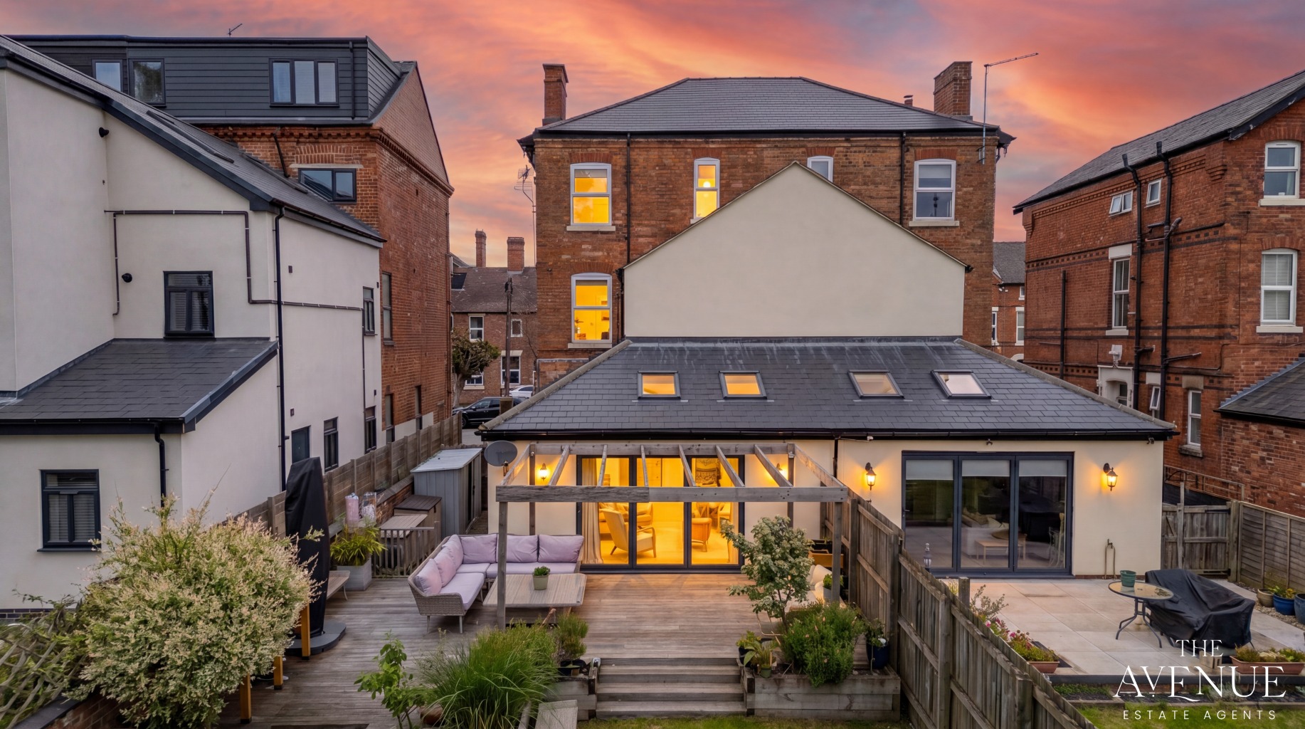 5 bed semi-detached house for sale in 6 Millicent Road, West Bridgford, Nottingham, Nottinghamshire, NG2 7LD  - Property Image 1