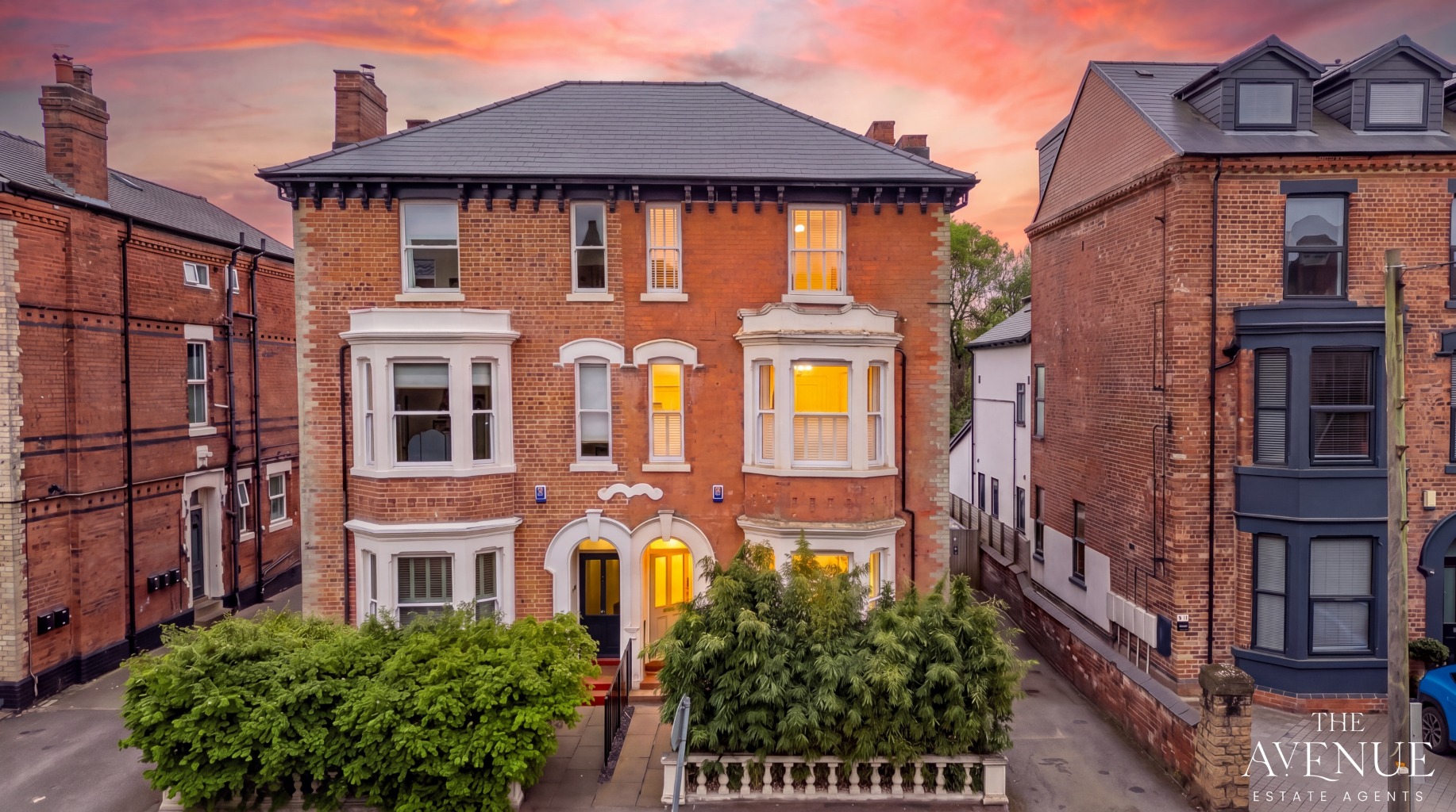 5 bed semi-detached house for sale in 6 Millicent Road, West Bridgford, Nottingham, Nottinghamshire, NG2 7LD  - Property Image 8