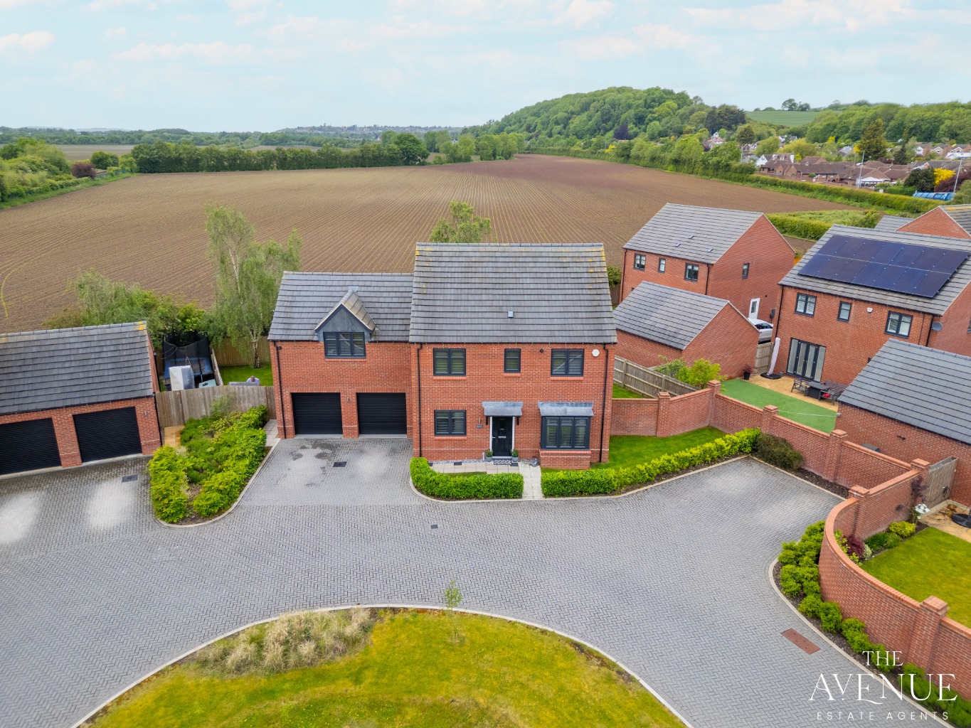 5 bed detached house for sale in 8A Mill Field Close, Burton Joyce, Nottingham, Nottinghamshire, NG14 5AA  - Property Image 36